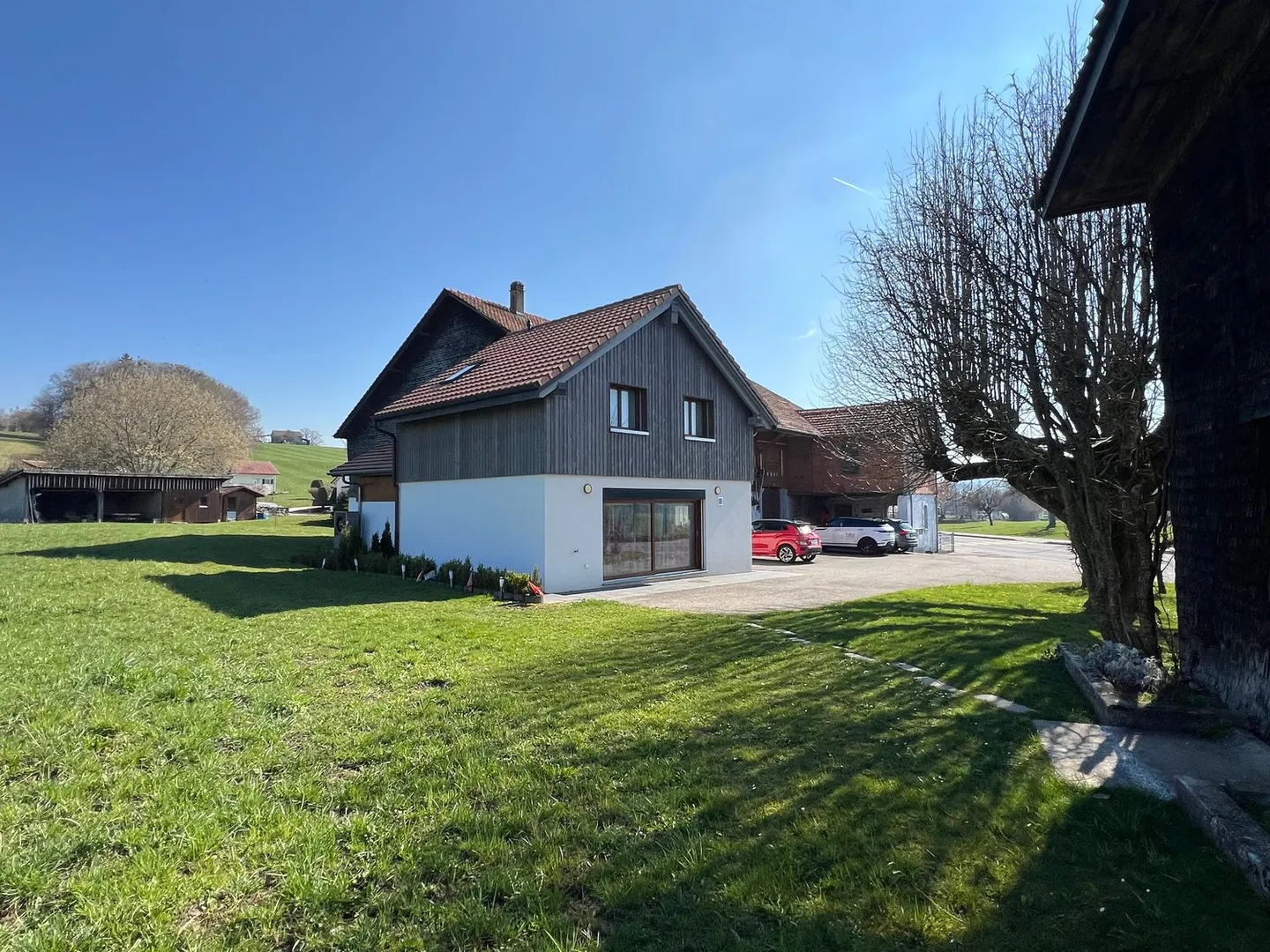 Unique property in the heart of the Freiburg landscape – great potential without comparison - Photo 3 of 16