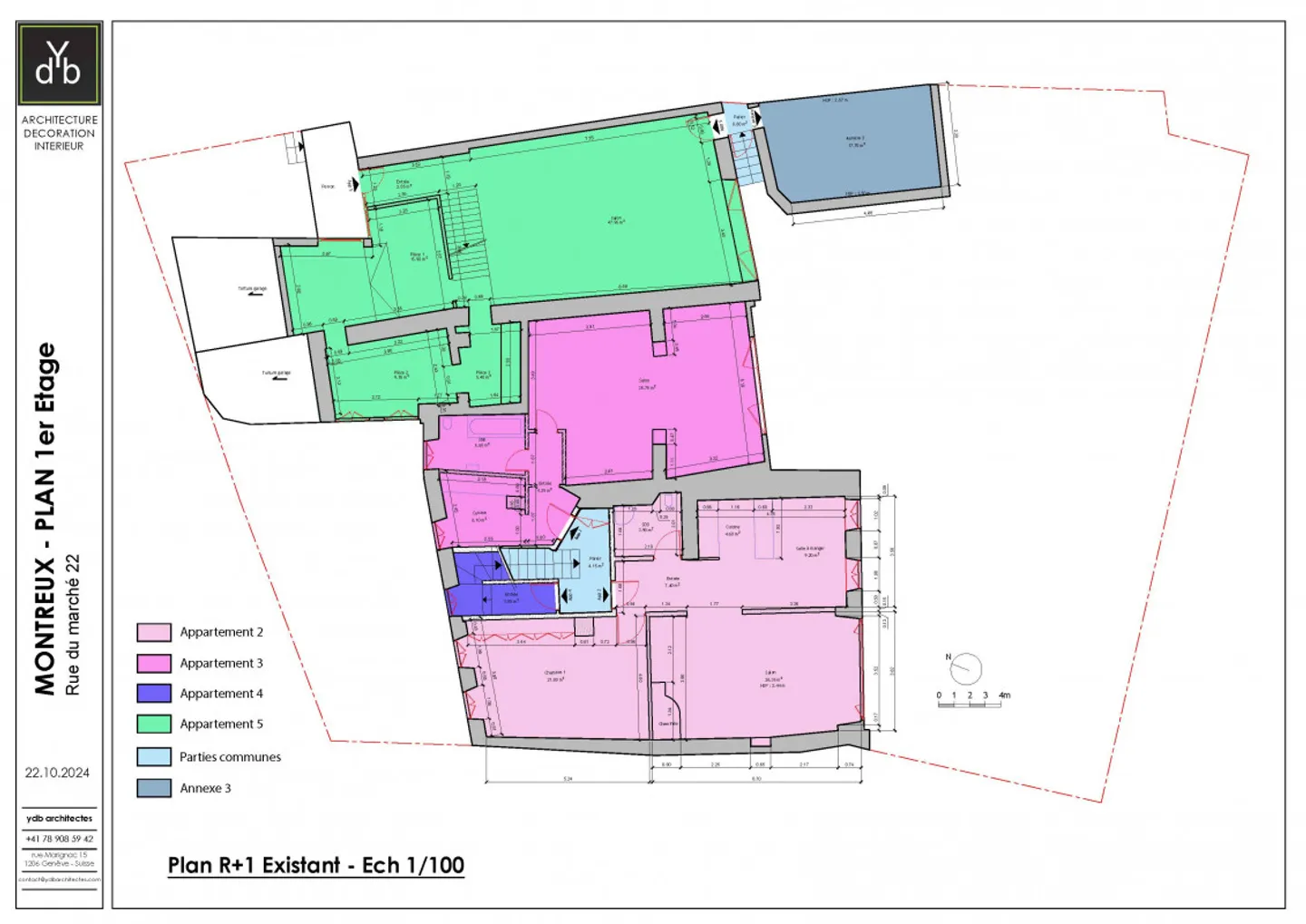 Wohngebäude - Foto 7 von 8
