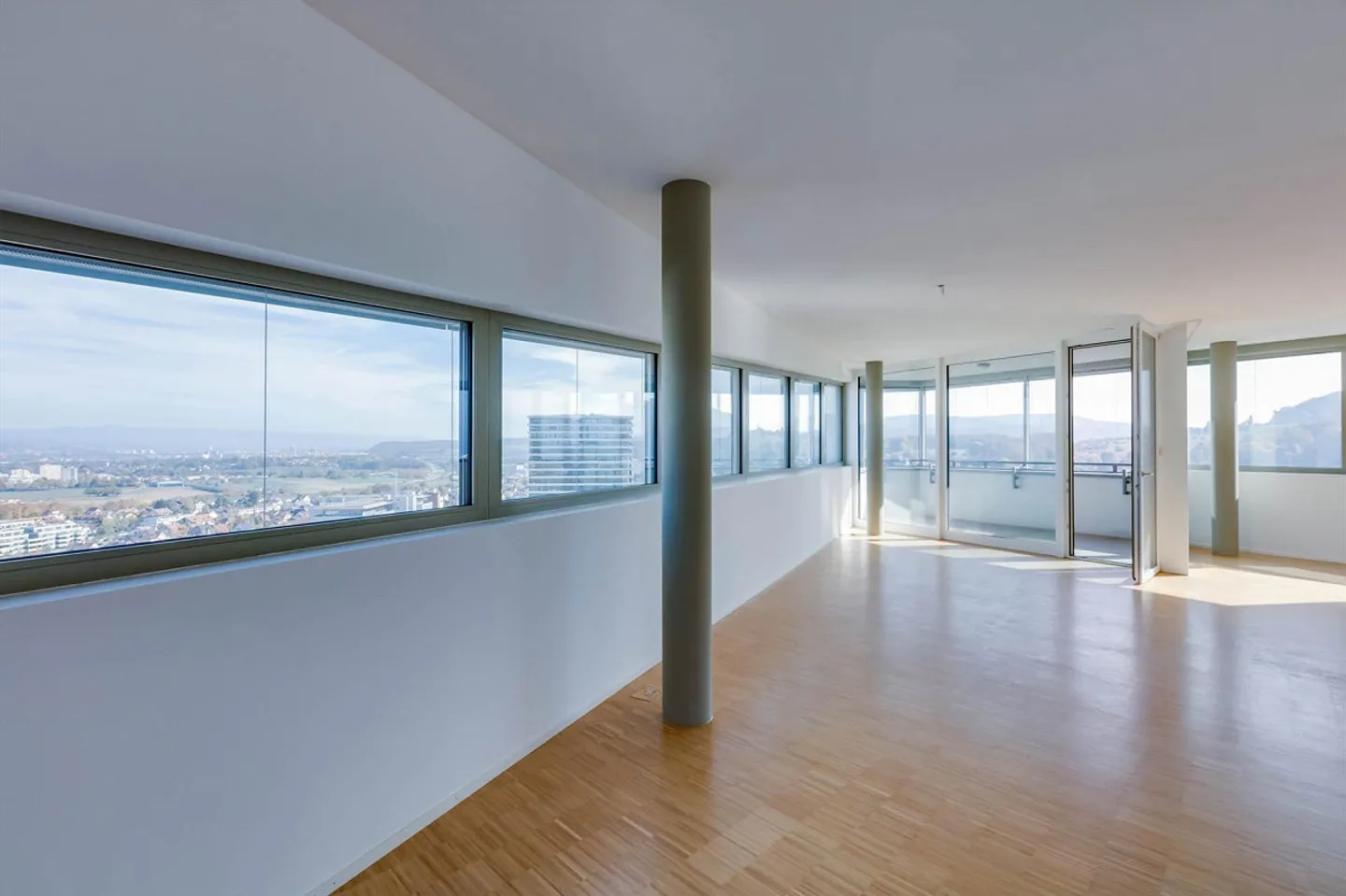 Profitez de la vue d'en haut ! - Photo 4 sur 13