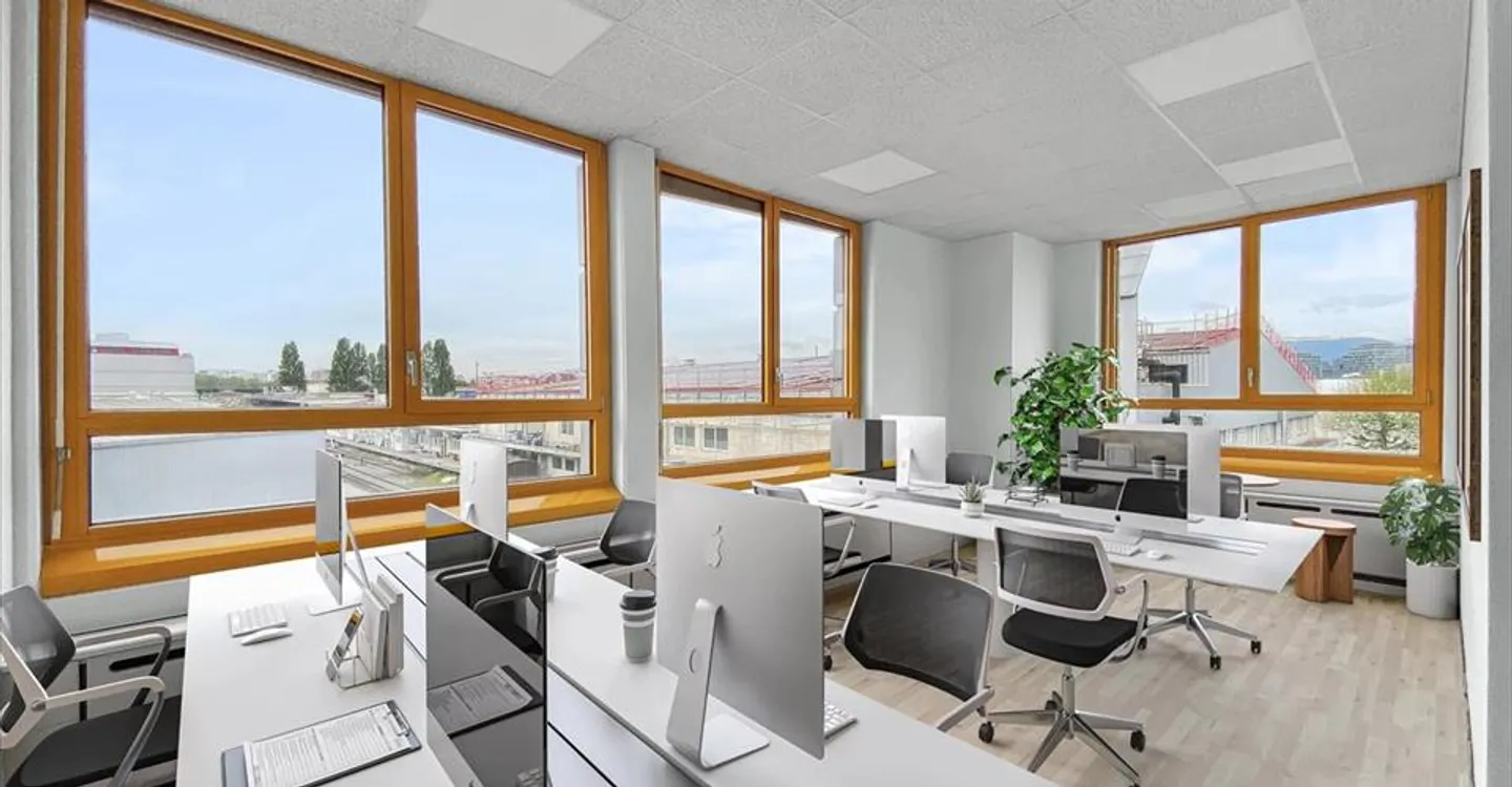 Spazio ufficio in affitto - Foto 6 di 13