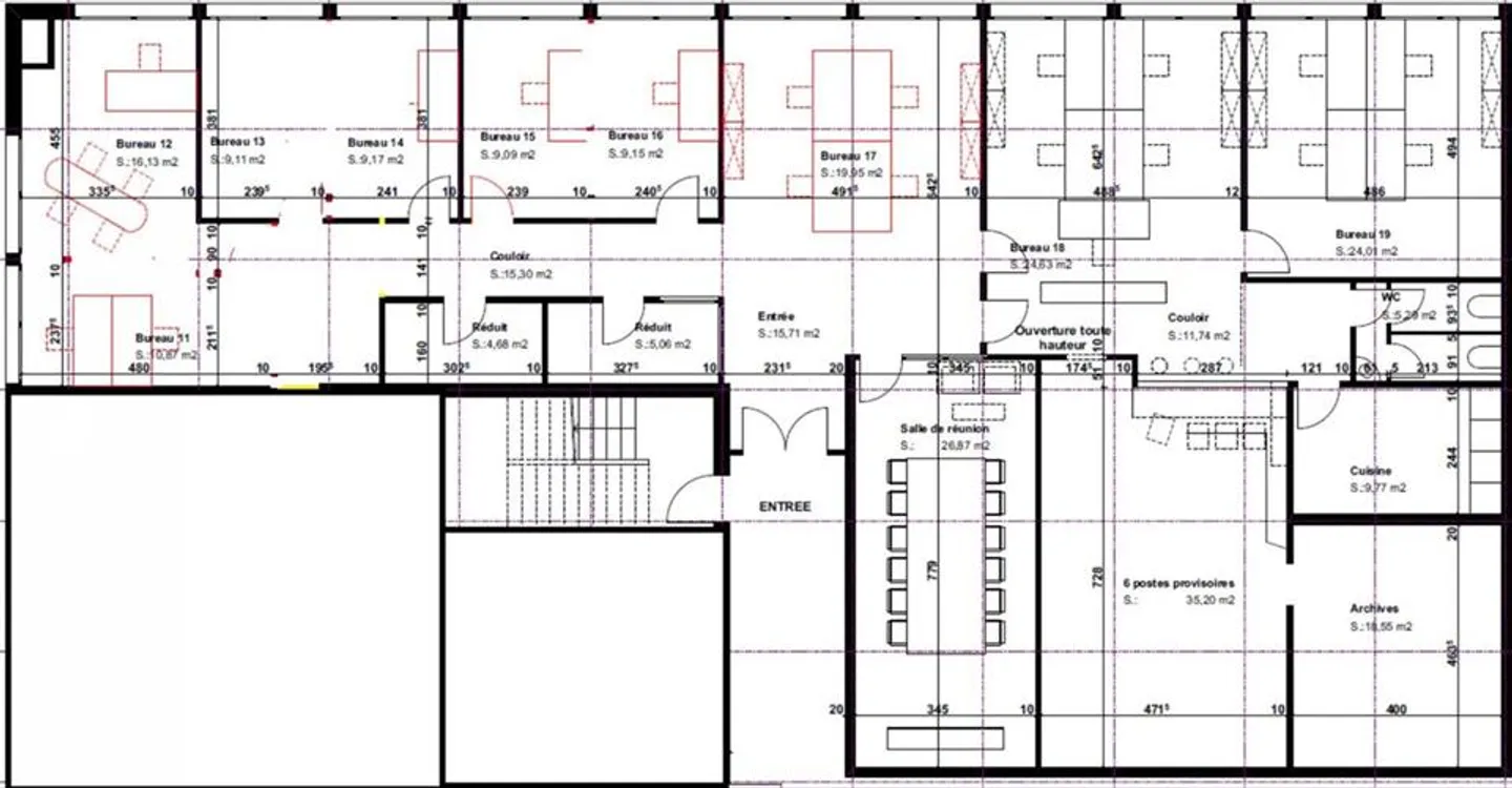Spazio ufficio in affitto - Foto 9 di 13