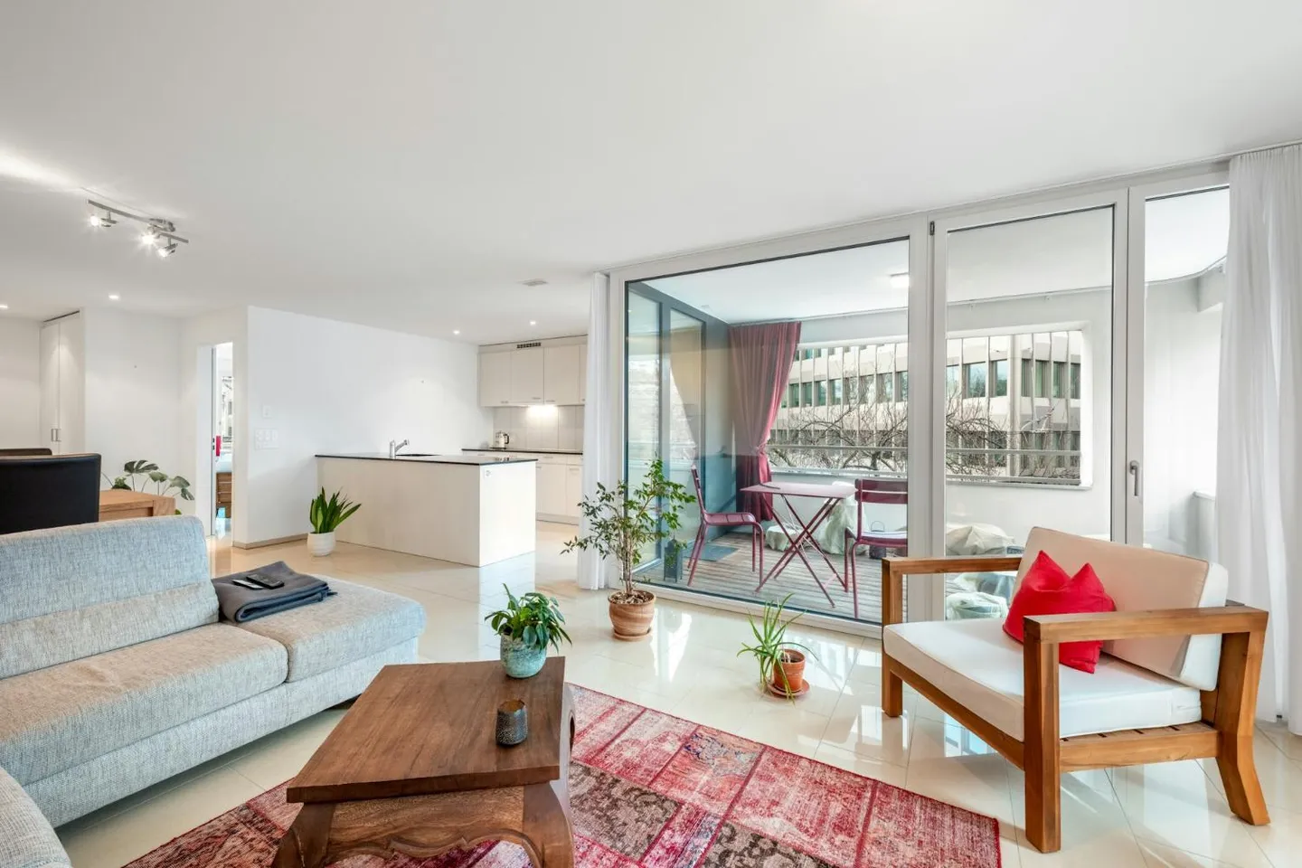 Appartamento 3.5 stanze - Foto 1 di 12