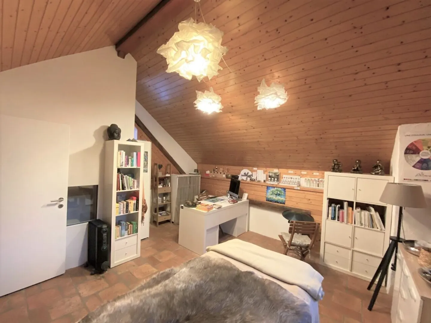Charmantes Familienhaus in Movelier - Foto 7 von 13