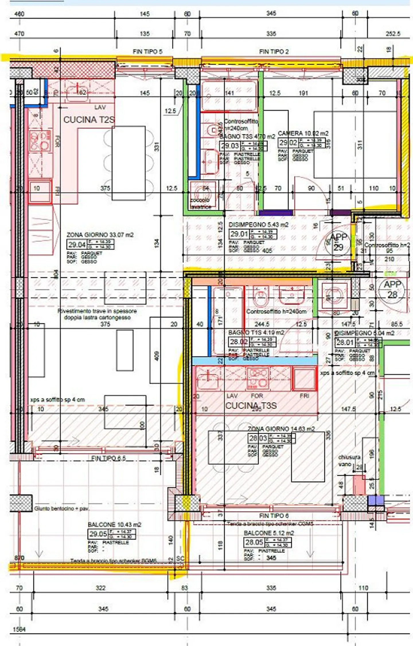 Da Dicembre 2026: 2.5 locale a Cassarate: design, funzionalità e tranquillità - Foto 12 von 12