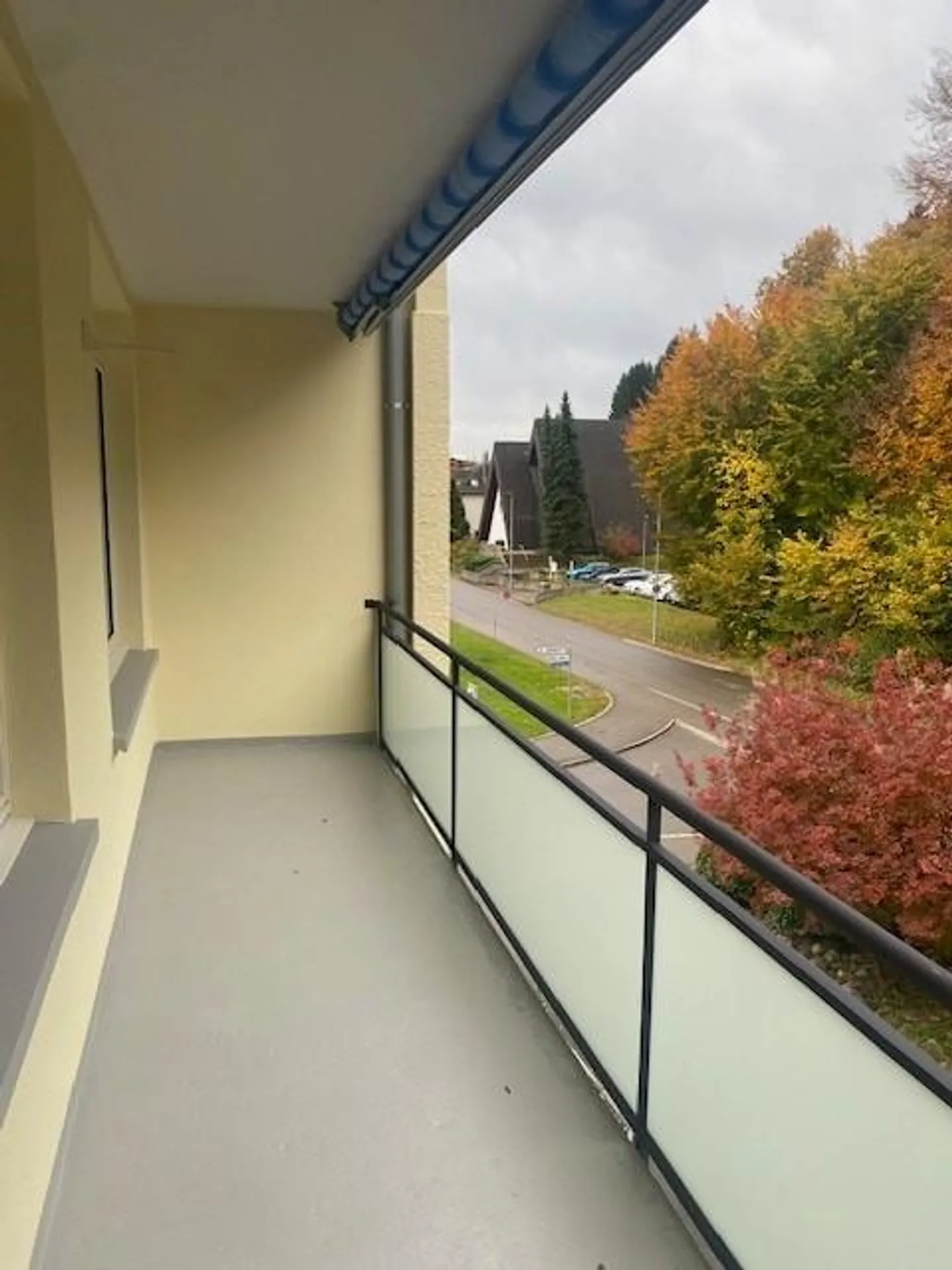 Appartamento ristrutturato di 2,5 locali al piano rialzato con balcone - Foto 8 di 9