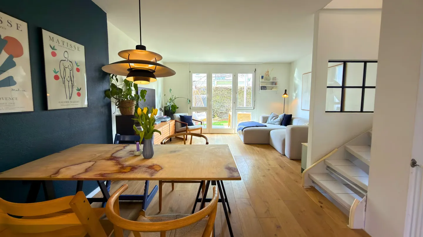 Living Oasis between Baden and Wettingen - Photo 2 of 12