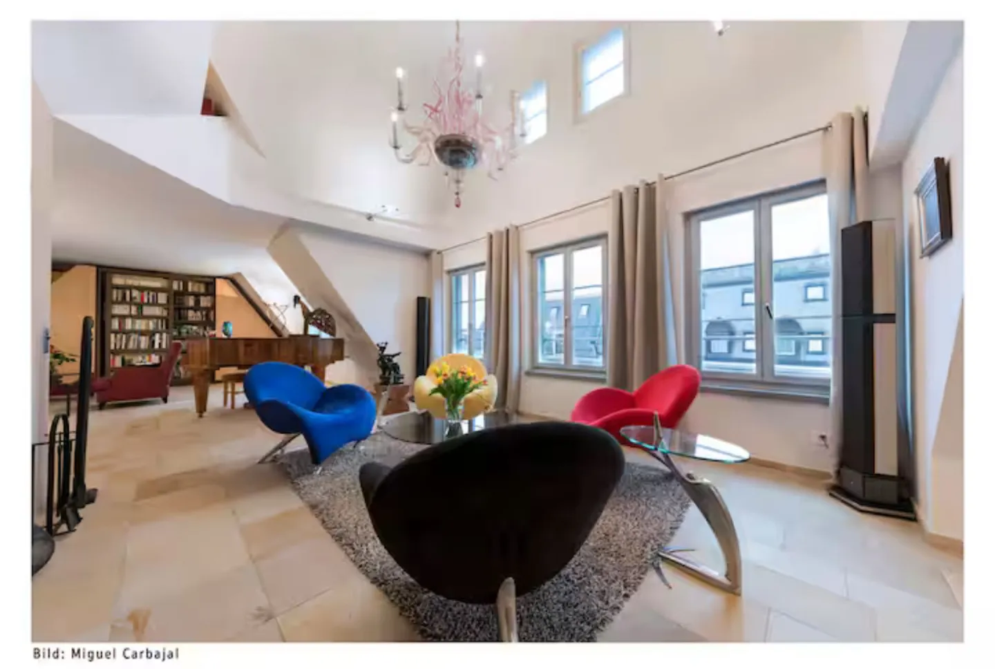 Appartamento Penthouse da Sogno Unico - Foto 2 di 11