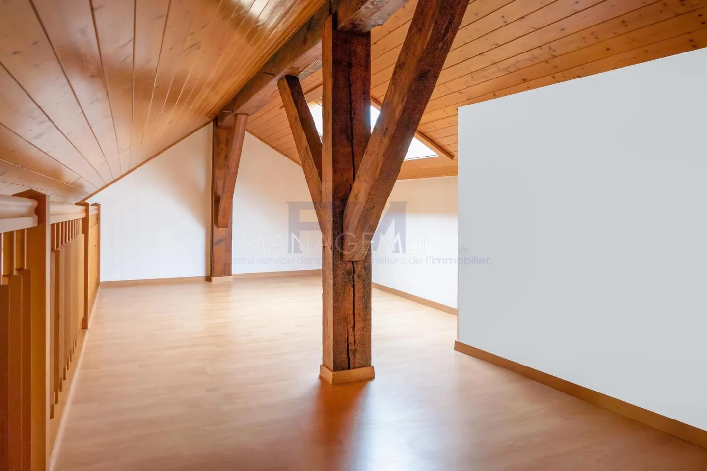 Stadtzentrum - Wohnung - Boulevard Helvétique - 3.5 Zimmer im 5. Stock - Foto 6 von 13