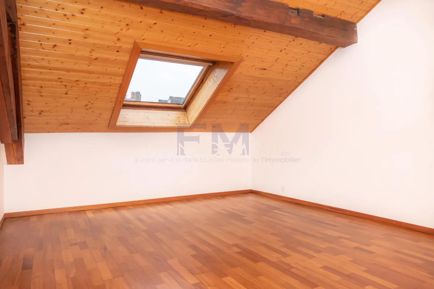 Stadtzentrum - Wohnung - Boulevard Helvétique - 3.5 Zimmer im 5. Stock - Foto 7 von 13