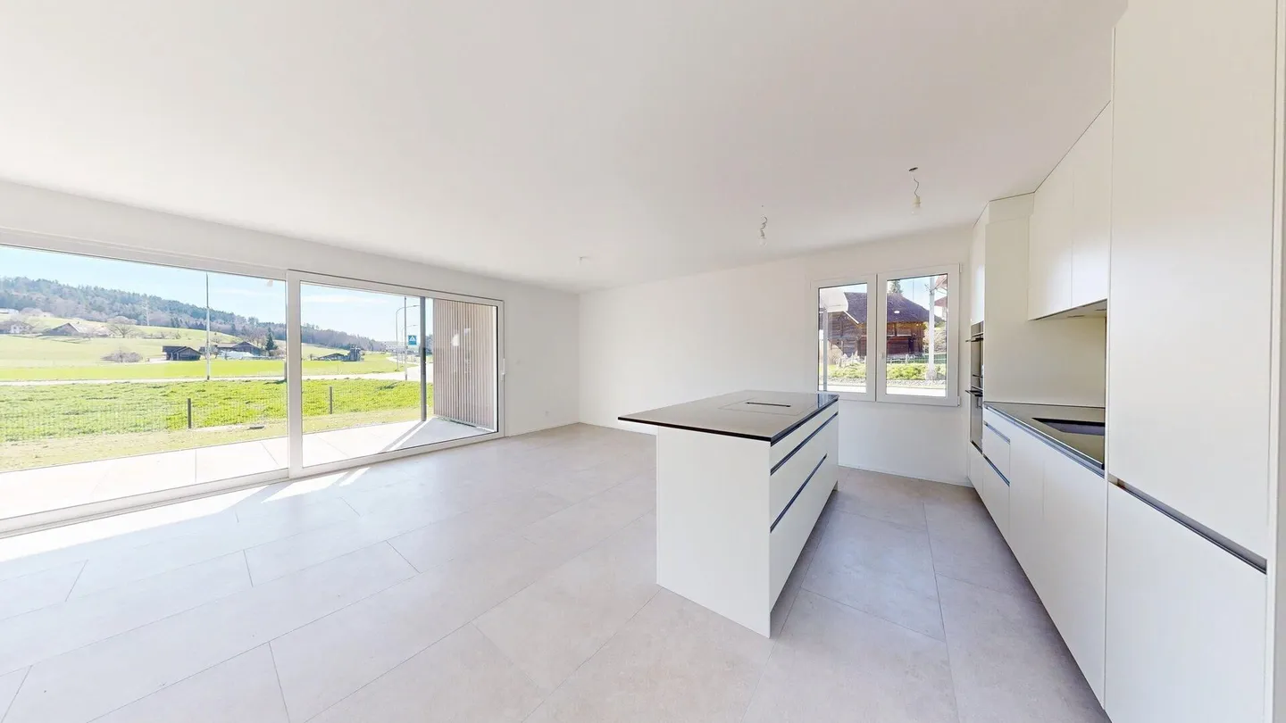 Appartamento di 3,5 stanze con terrazza giardino - Foto 1 di 10