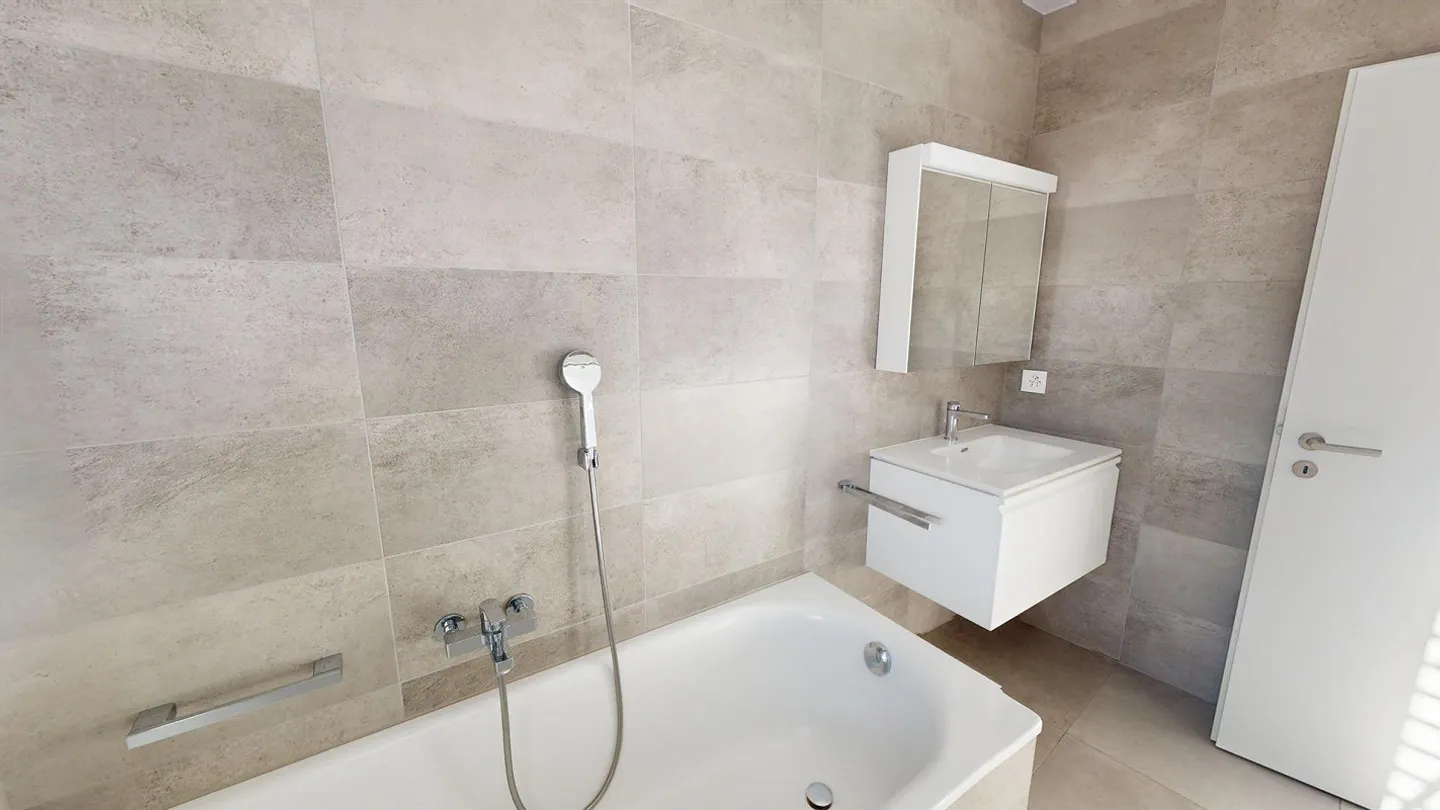 Residenza Artemisia: modern mit großem Balkon in der Nähe des Zentrums - Foto 8 von 11