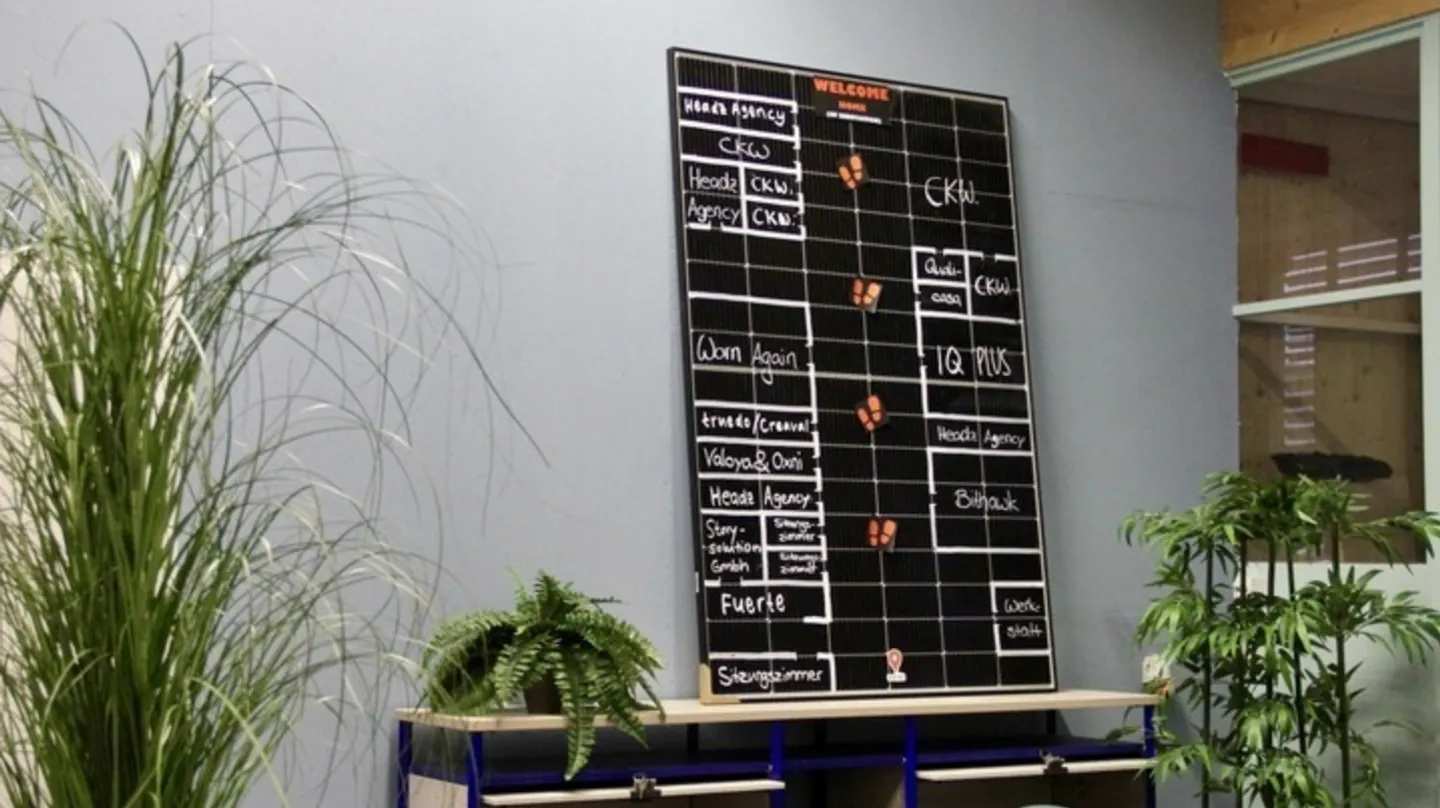 Espace de bureau pour coworking, startups et PME innovantes - Photo 5 sur 5