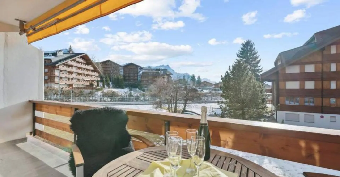 Améthyste 10 - Appartamento ristrutturato con balcone a Roche Grises - Foto 1 di 11