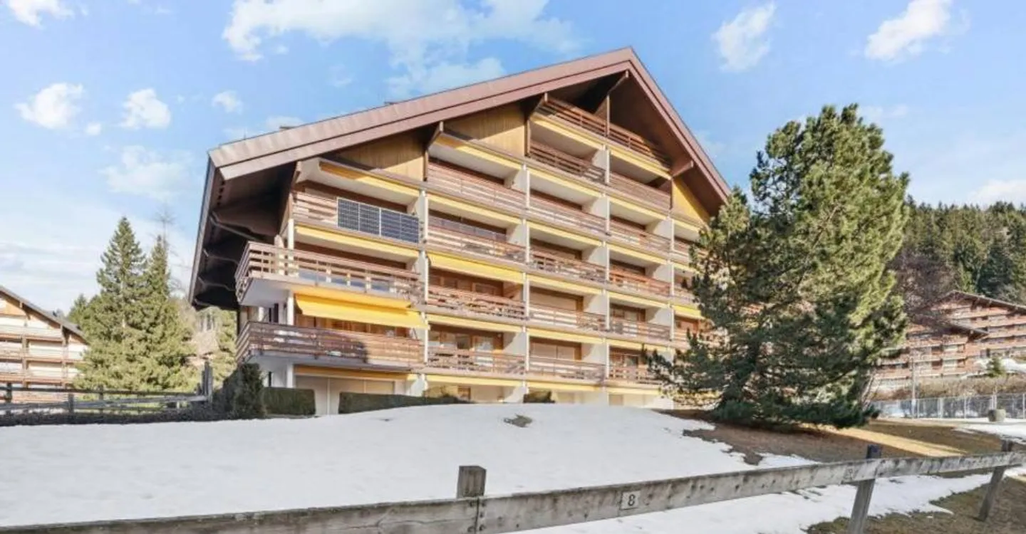 Améthyste 10 - Appartamento ristrutturato con balcone a Roche Grises - Foto 2 di 11