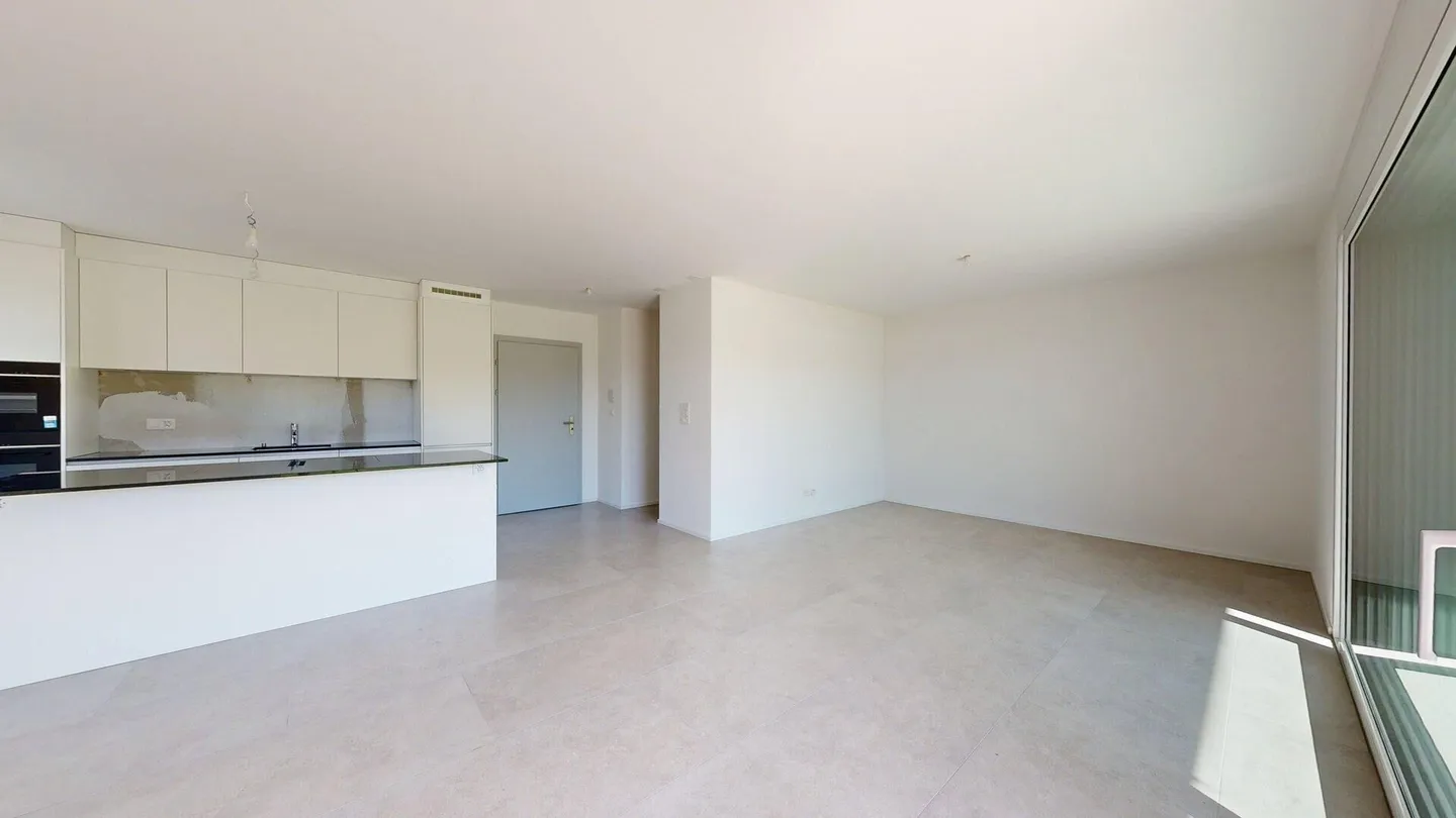 Appartamento di 3,5 stanze con terrazza giardino - Foto 2 di 10