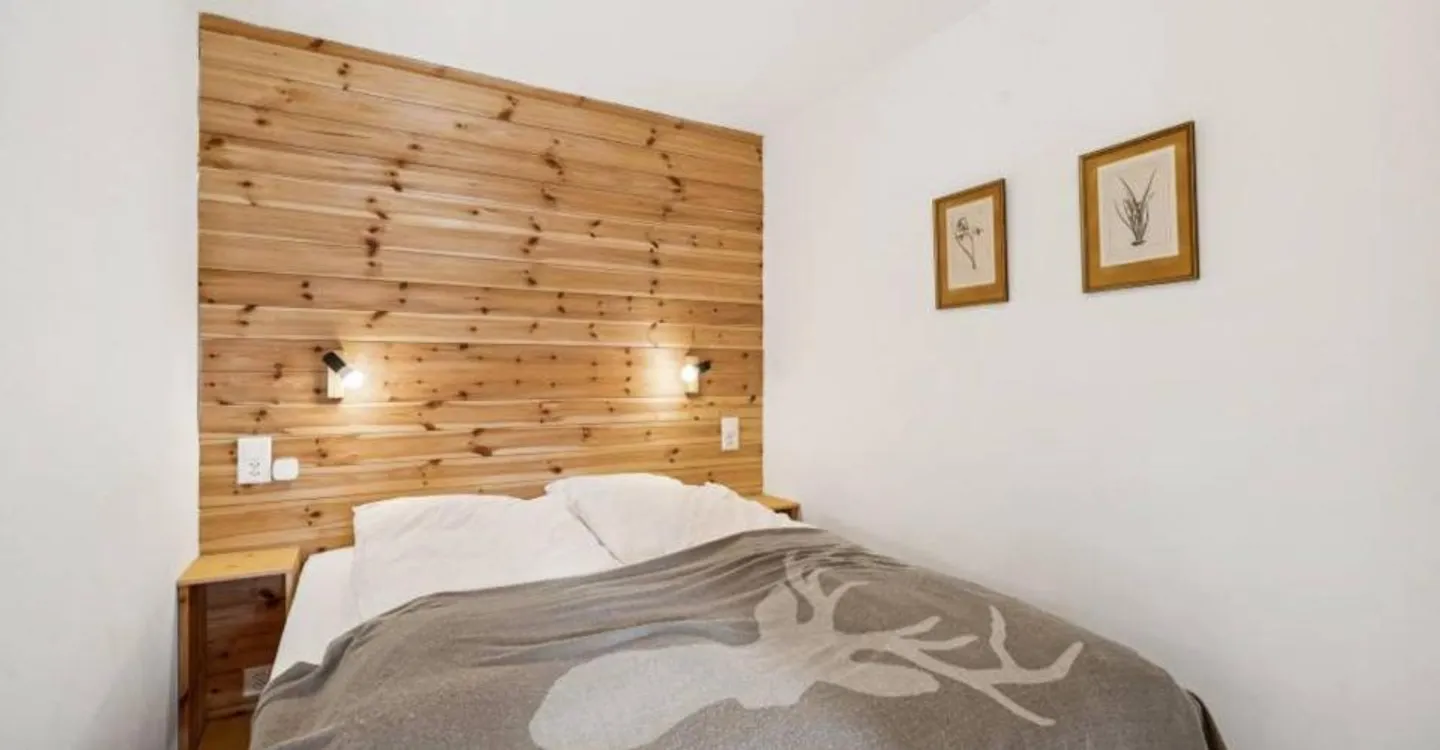 Améthyste 10 - Appartamento ristrutturato con balcone a Roche Grises - Foto 6 di 11