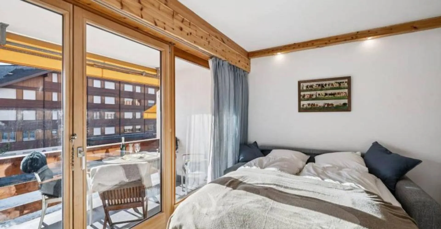 Améthyste 10 - Appartamento ristrutturato con balcone a Roche Grises - Foto 7 di 11