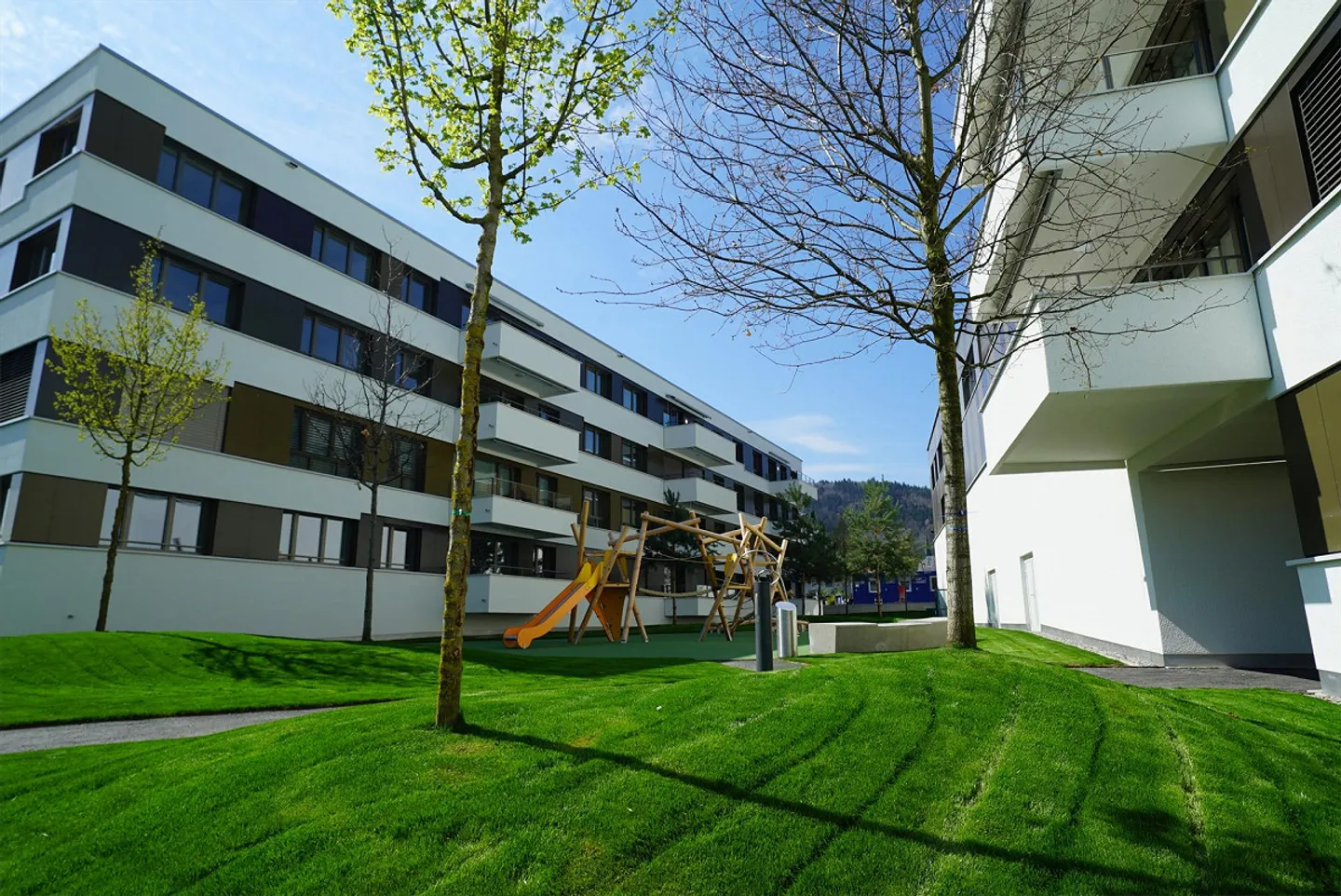 Zentrales Wohnen in Spreitenbach! - Photo 1 sur 7