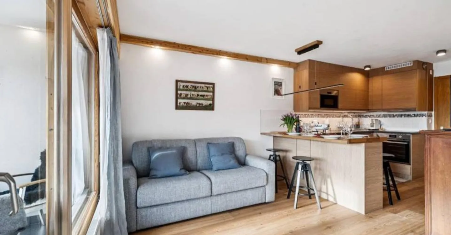 Améthyste 10 - Appartamento ristrutturato con balcone a Roche Grises - Foto 10 di 11