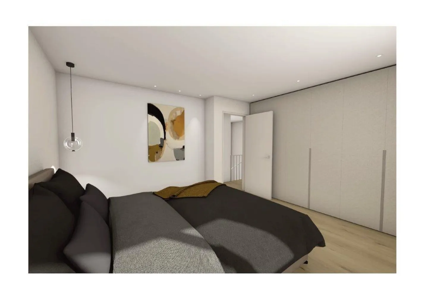 MAISON INDIVIDUELLE AVEC JARDIN ET VUE DÉGAGÉE - Photo 4 sur 6