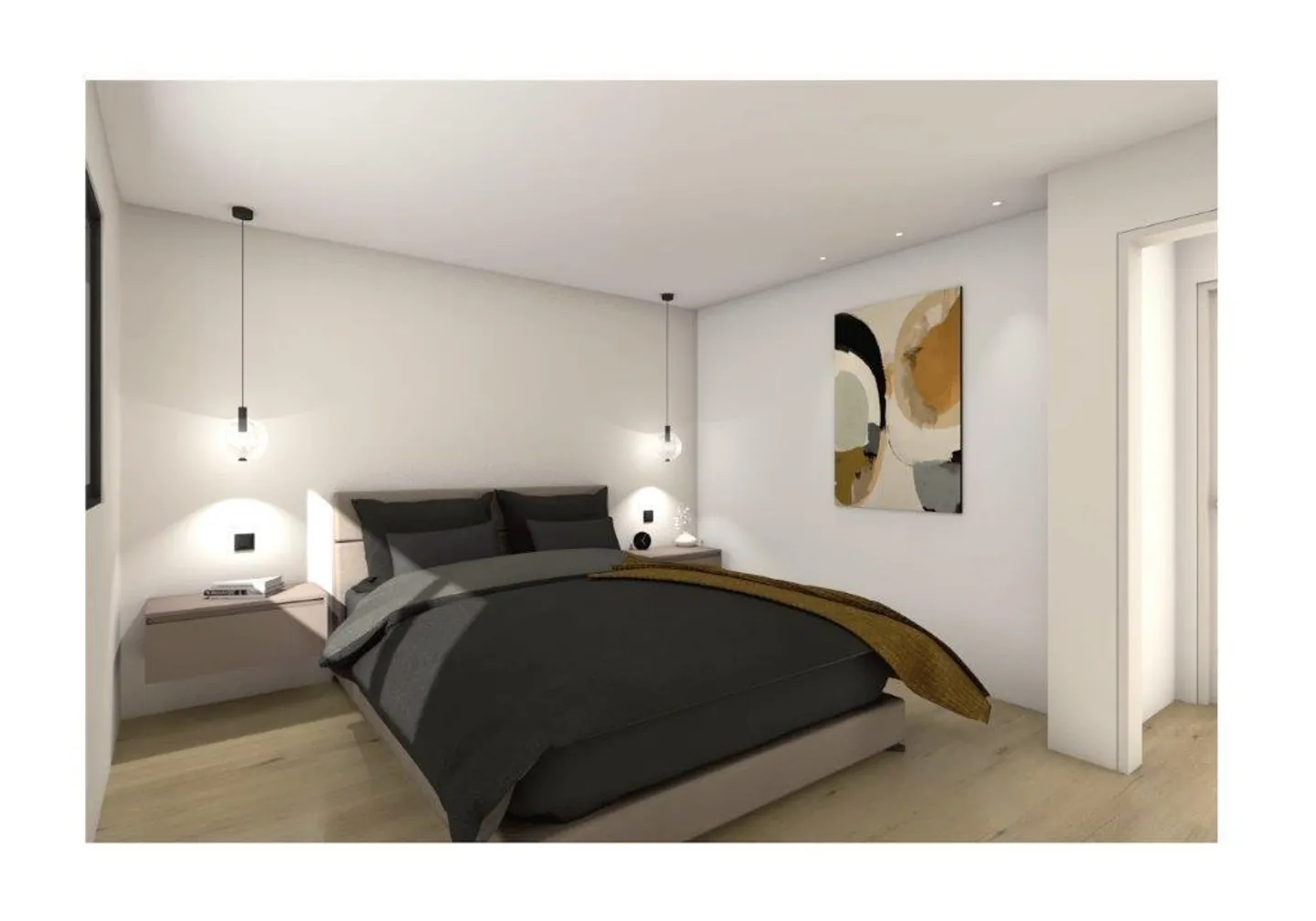 MAISON INDIVIDUELLE AVEC JARDIN ET VUE DÉGAGÉE - Photo 5 sur 6