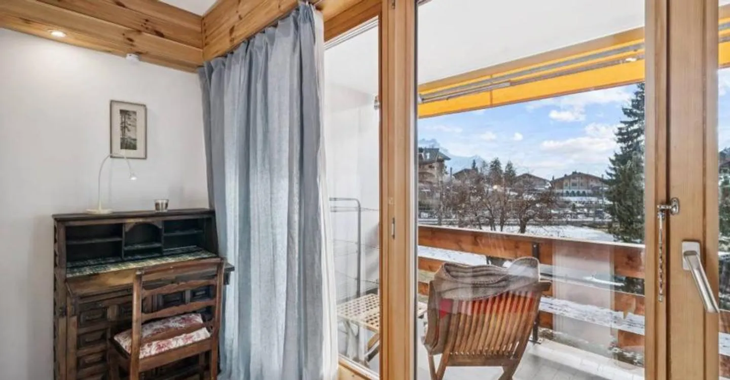 Améthyste 10 - Appartamento ristrutturato con balcone a Roche Grises - Foto 11 di 11