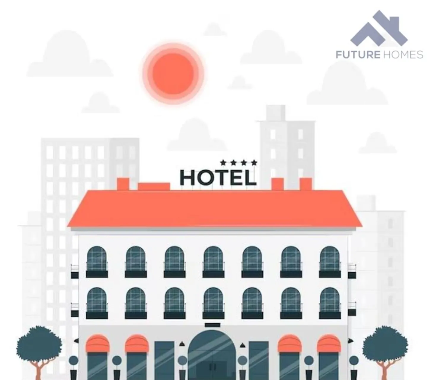 Exklusives Hotel mit Umnutzungsmöglichkeiten - Foto 1 von 1