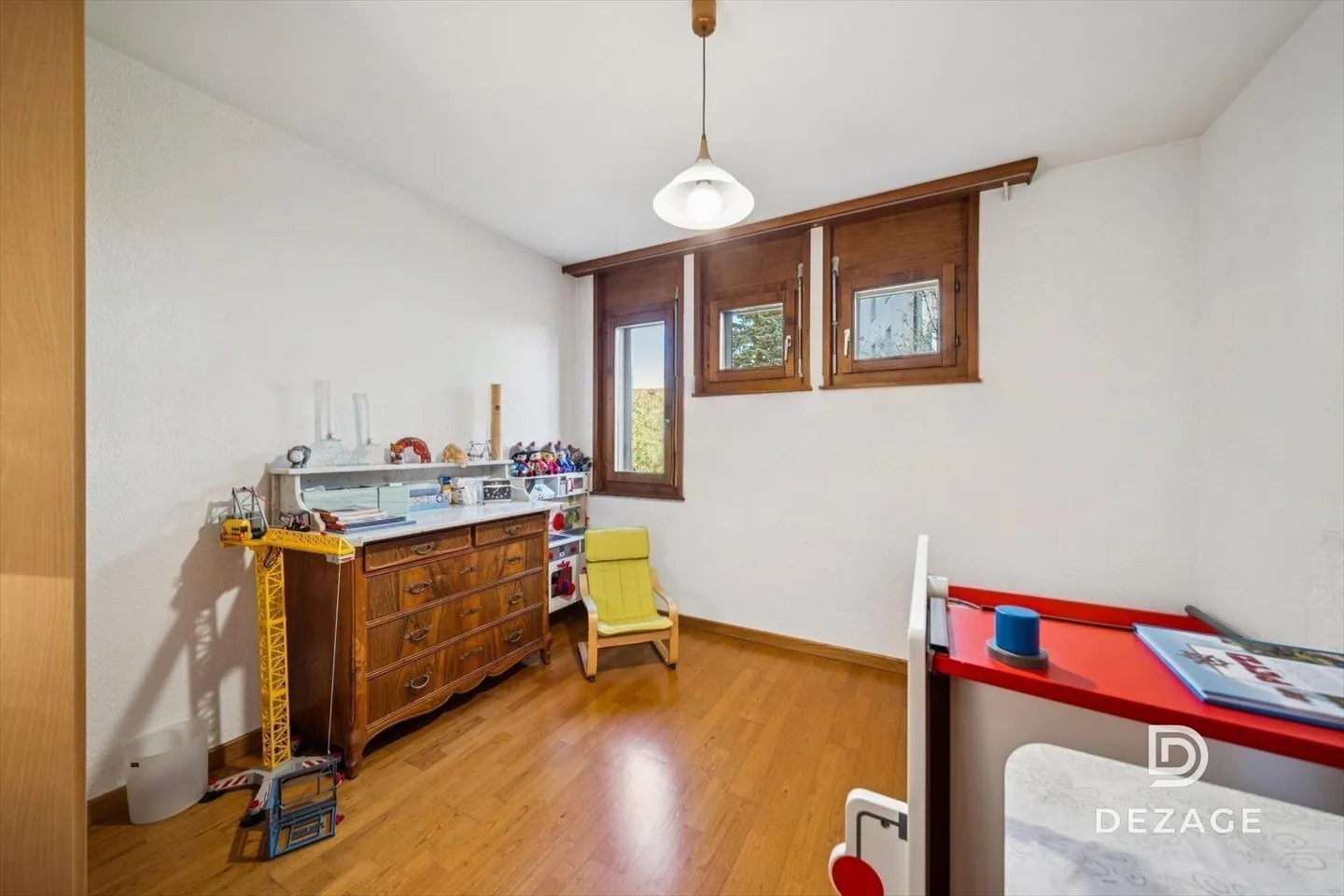 Ruhiges Viertel, schöner Blick auf den Jura: schöne Familienvilla 15 Minuten von La entfernt - Foto 7 von 13