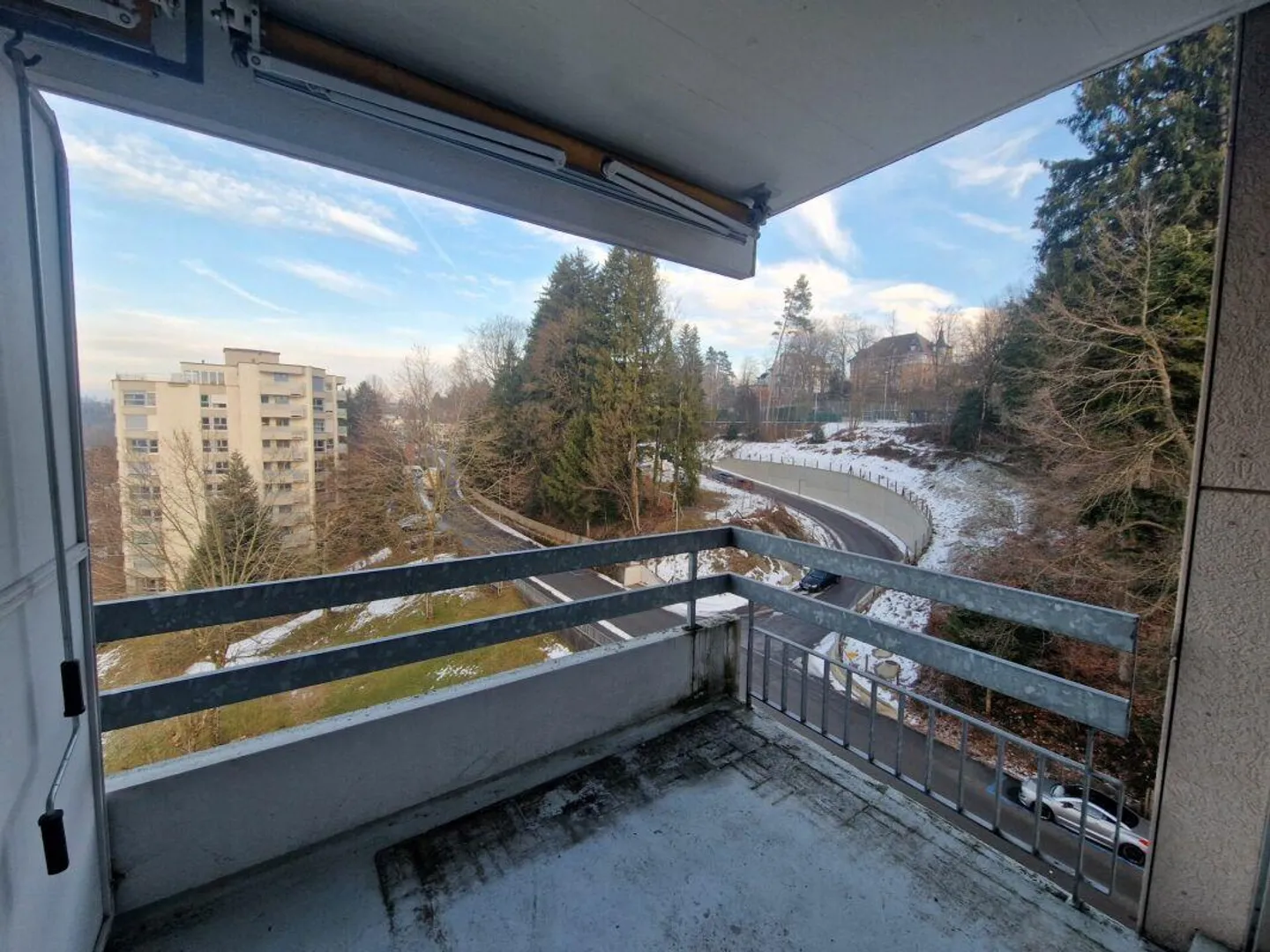 Appartement 1 pièce avec vue imprenable et aménagement moderne - Photo 6 sur 8