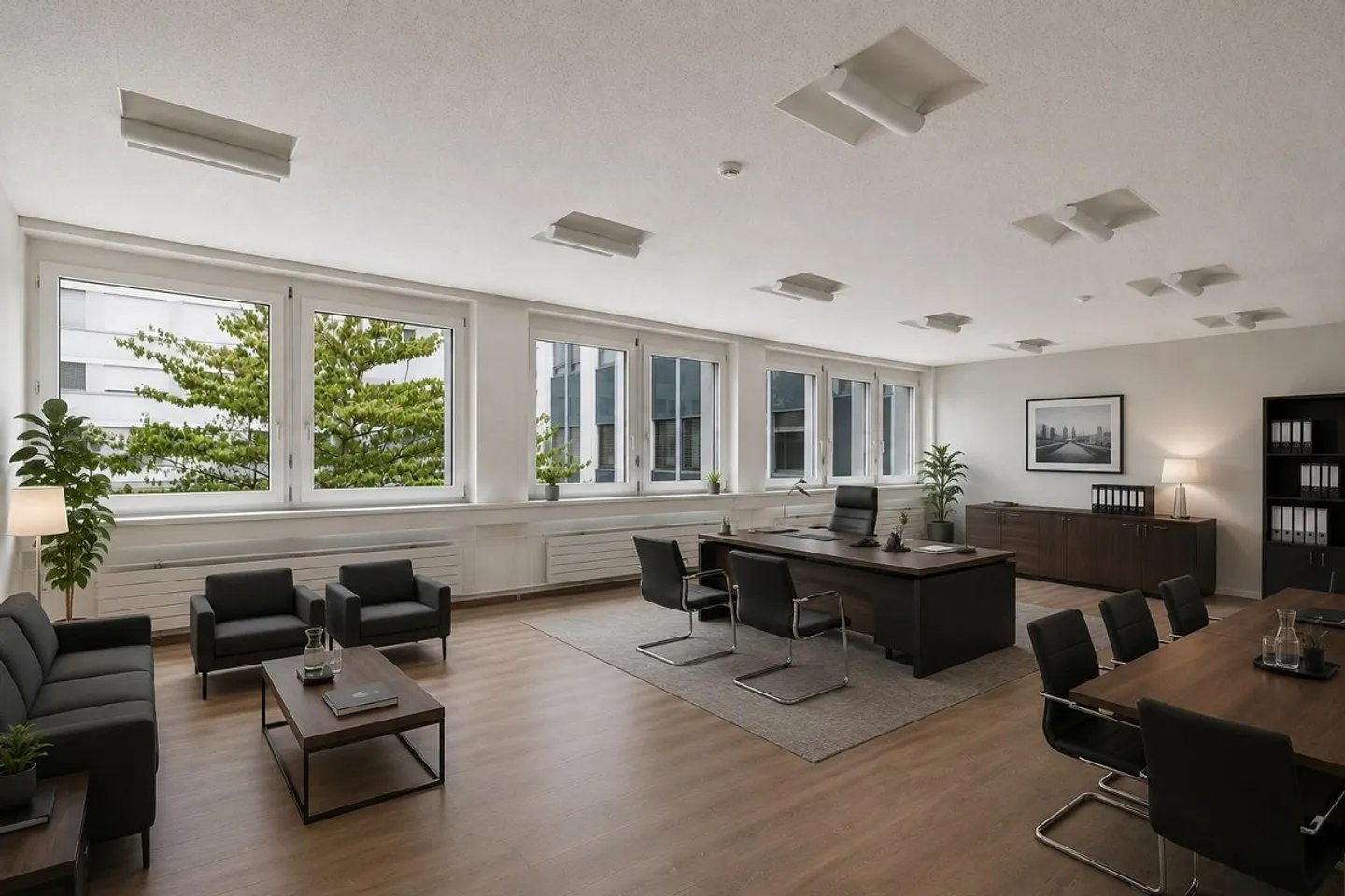 50m² Office, 5405 Baden-Dättwil - Photo 8 of 8