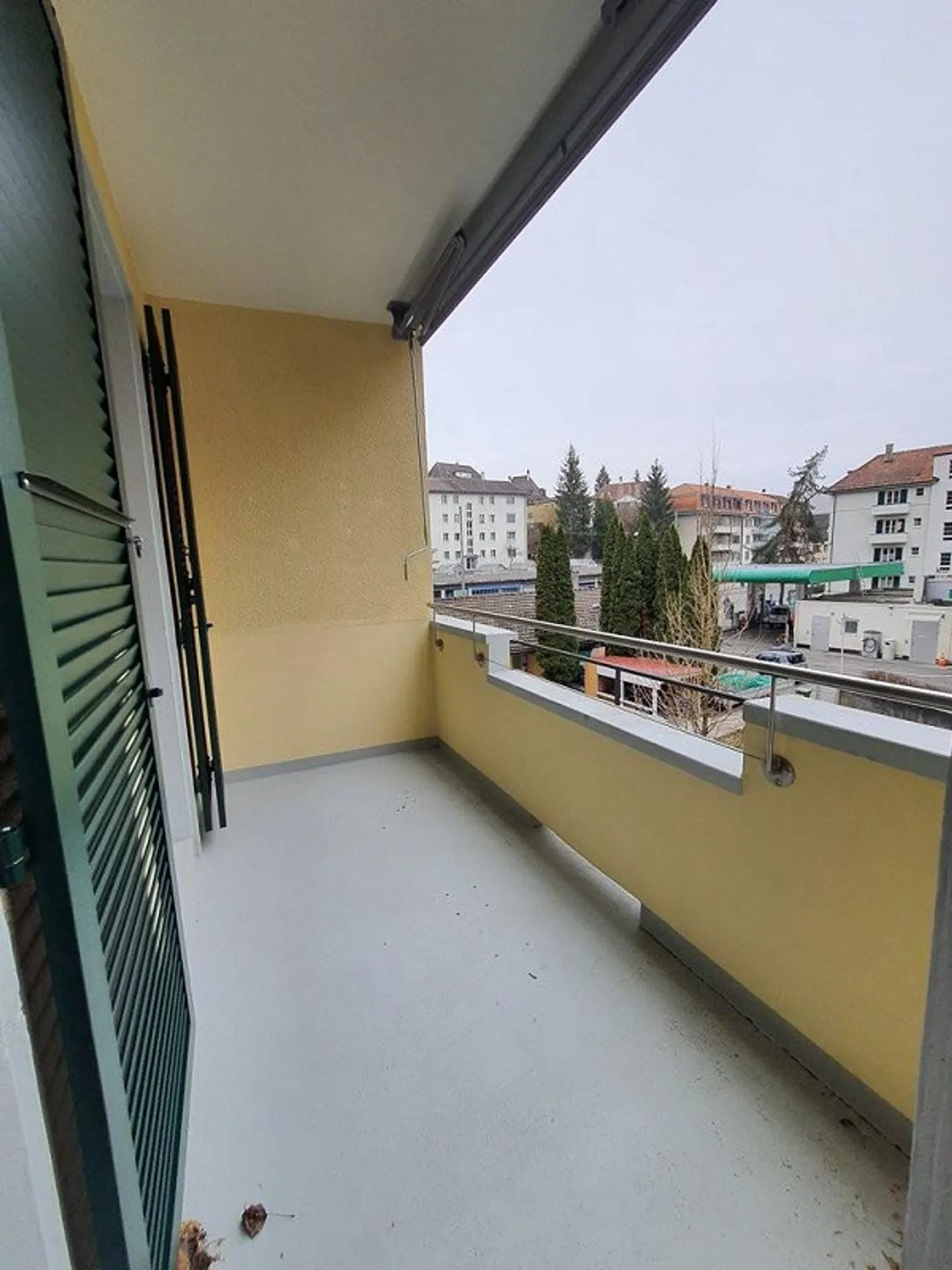 Accogliente appartamento di 2,5 stanze vicino a Loryplatz - Foto 6 di 7