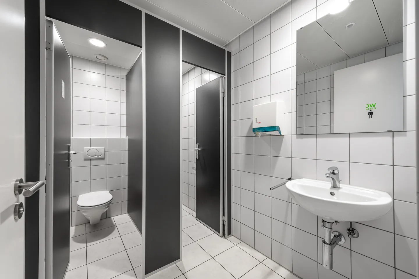 Spazioso ufficio a Zurigo - Foto 8 di 10