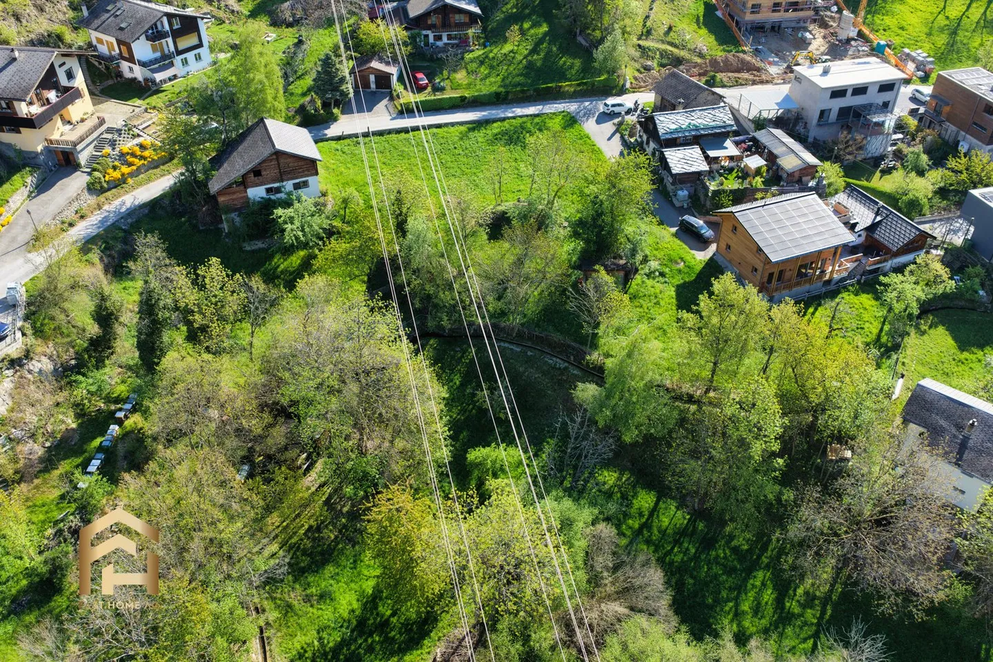 Traumhaftes Bauland in Hegdorn - Foto 1 von 13