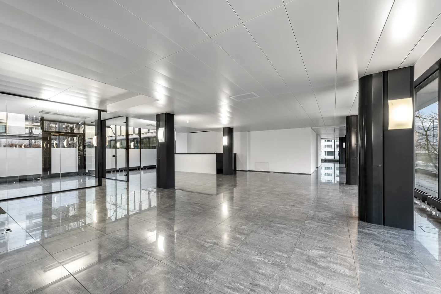 Spazioso ufficio a Zurigo - Foto 3 di 10