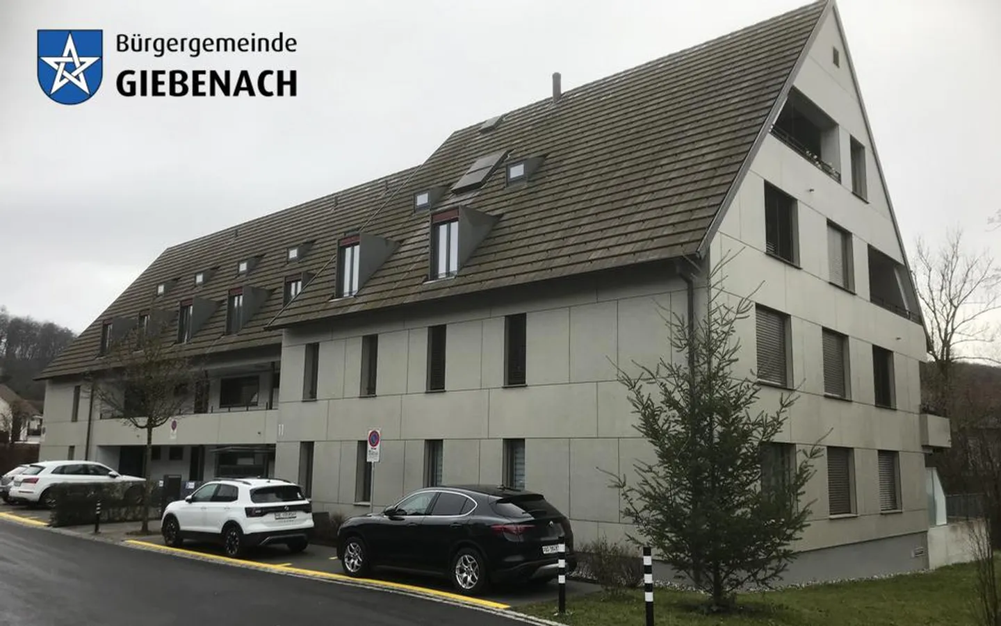 Geräumige 4.5 Zimmerwohnung - Foto 1 von 15