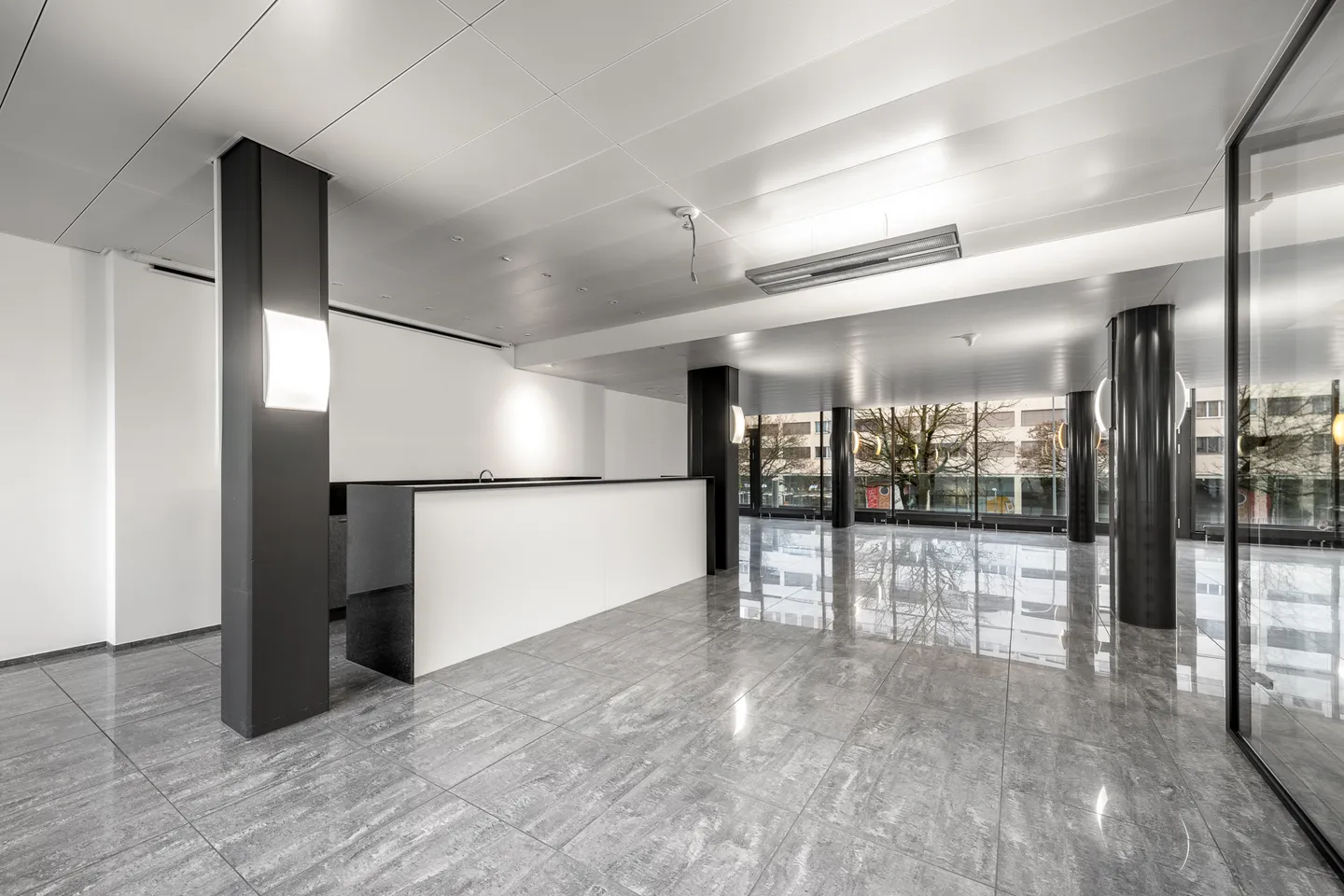 Spazioso ufficio a Zurigo - Foto 4 di 10