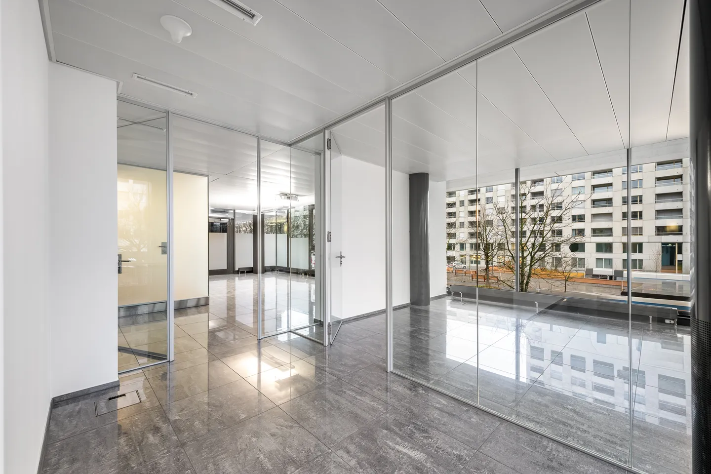 Spazioso ufficio a Zurigo - Foto 9 di 10