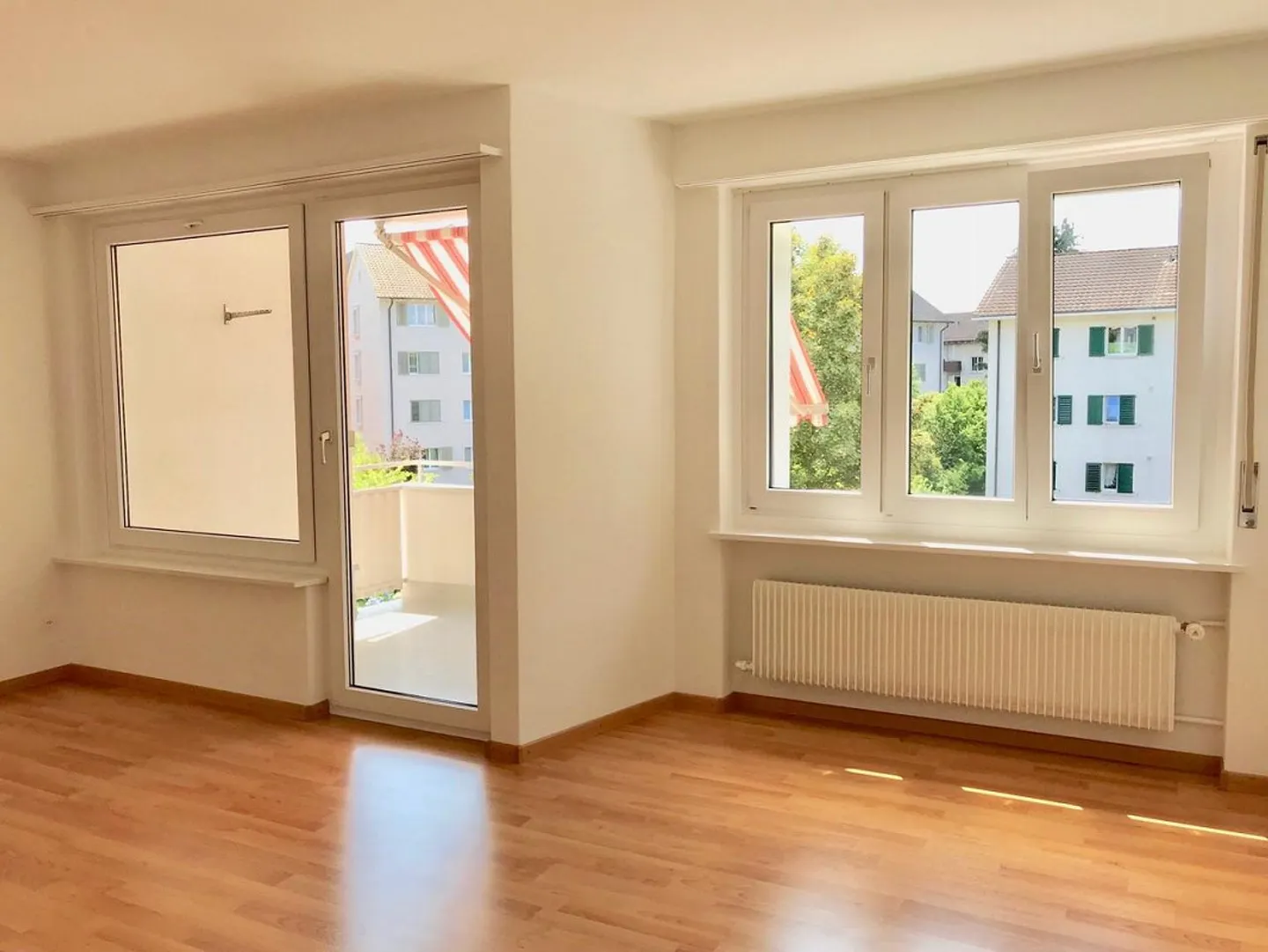 Recherche d'un nouveau locataire pour un appartement lumineux de 2 pièces à Uster - Photo 2 sur 11