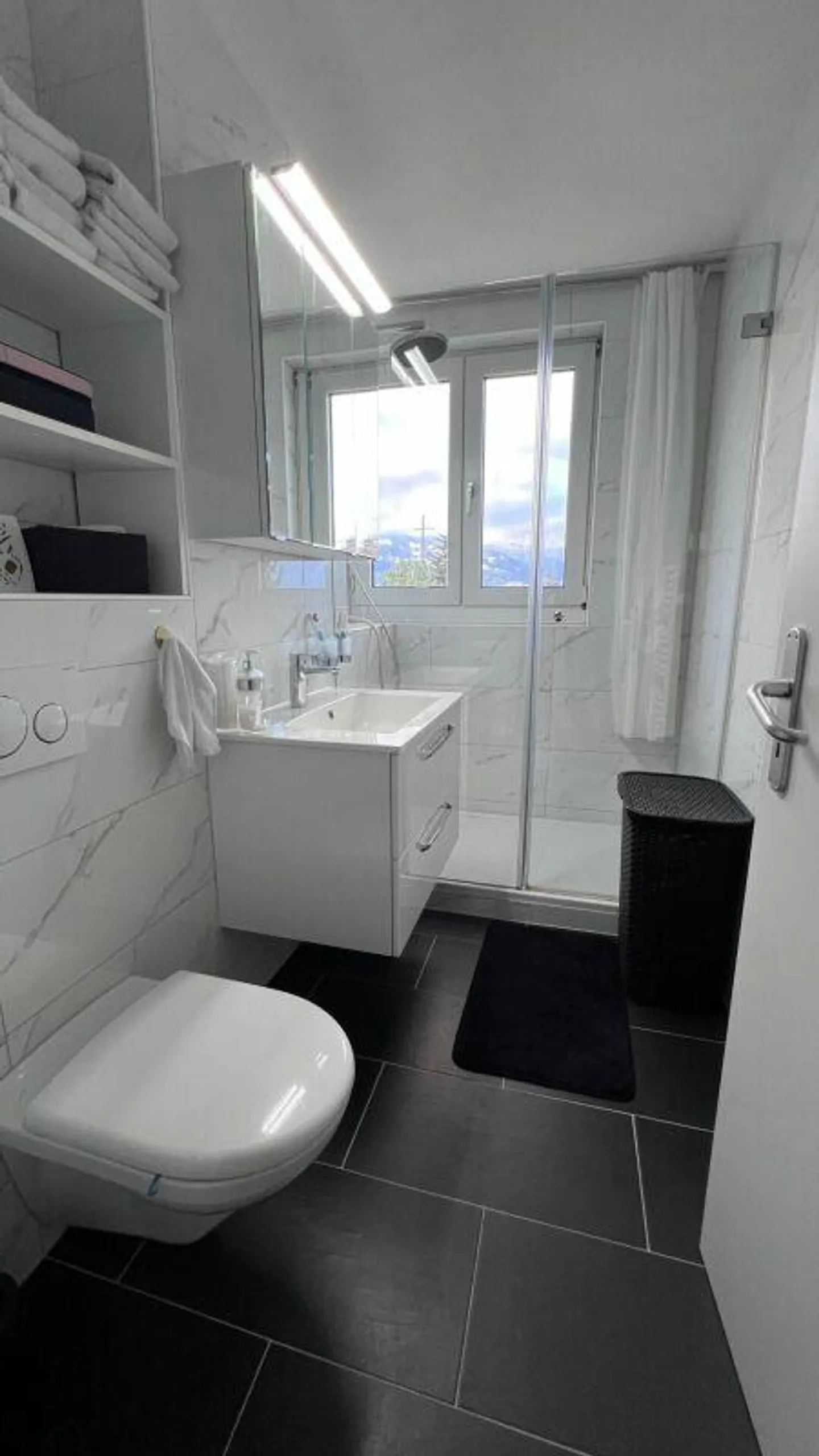 TOP RENOVIERT | 3.5 - ZIMMERPERLE IN BUCHS (SG) - Foto 8 von 10