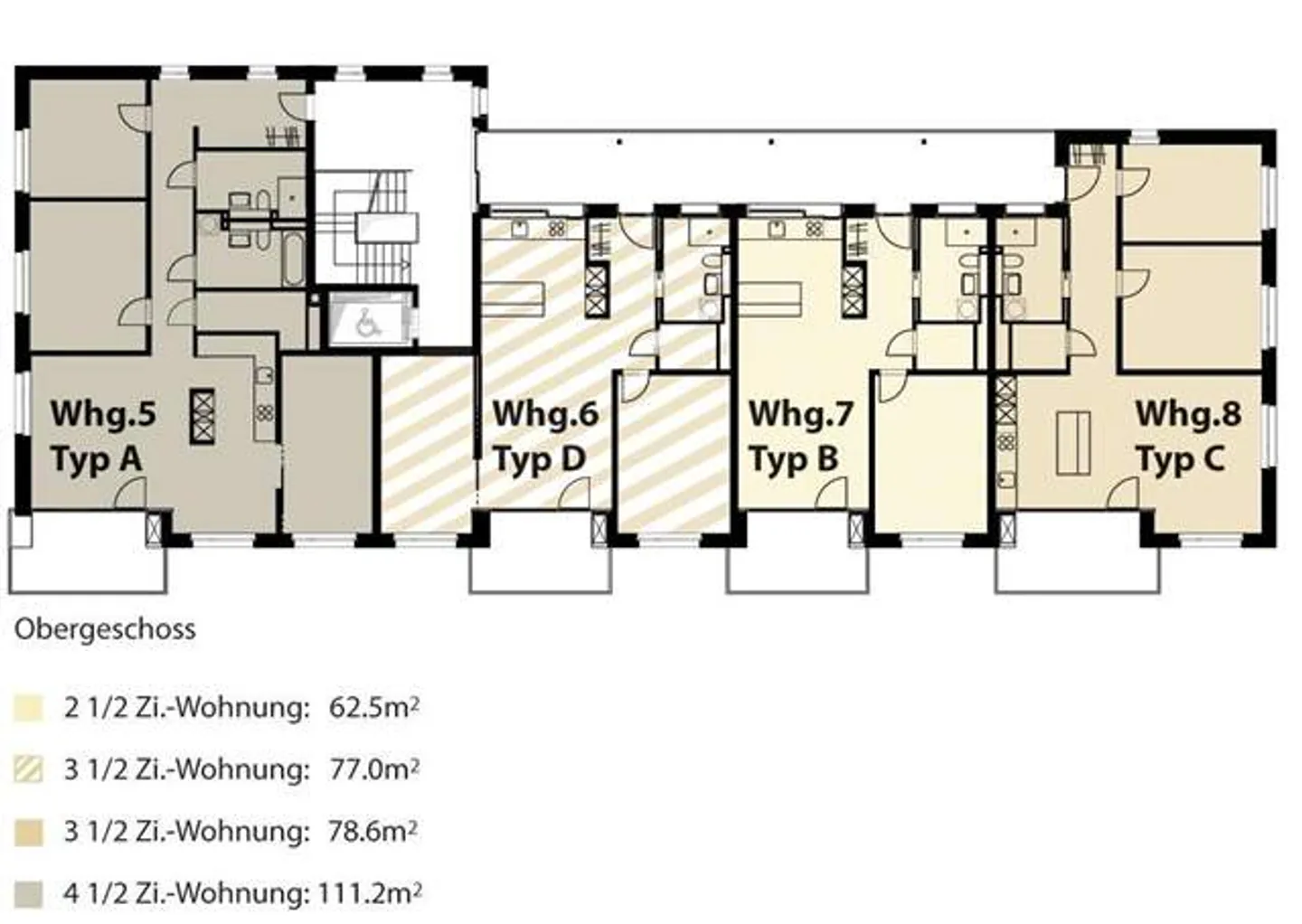 Geräumige 4.5 Zimmerwohnung - Foto 15 von 15