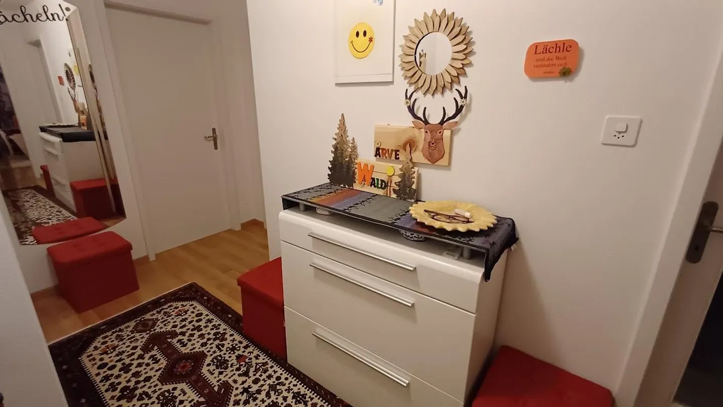 Recherche d'un nouveau locataire pour un appartement lumineux de 2 pièces à Uster - Photo 11 sur 11