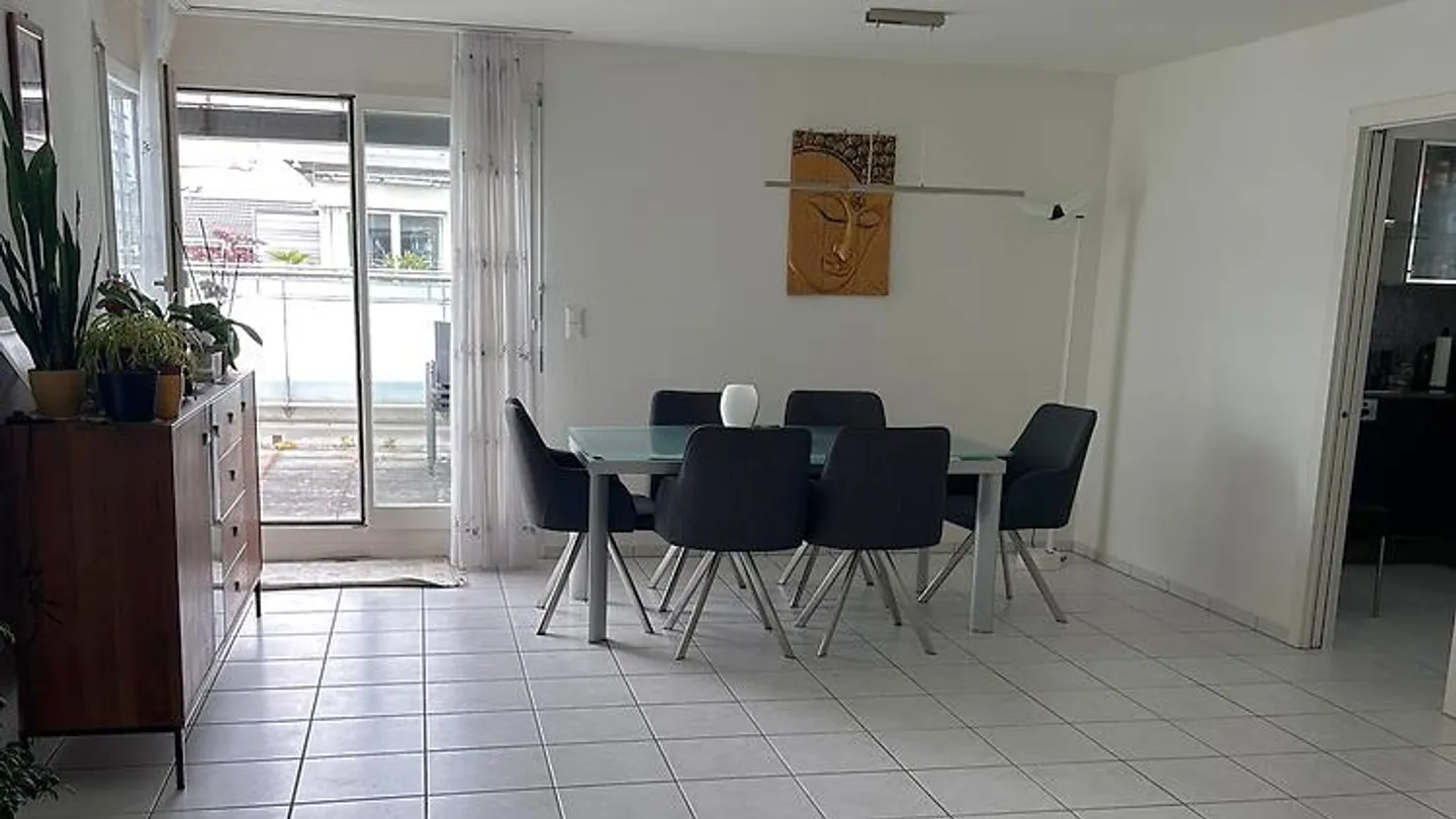 4½ ROOM APARTMENT IN REINACH (BL), FURNISHED, TEMPORARY - Photo 2 of 10