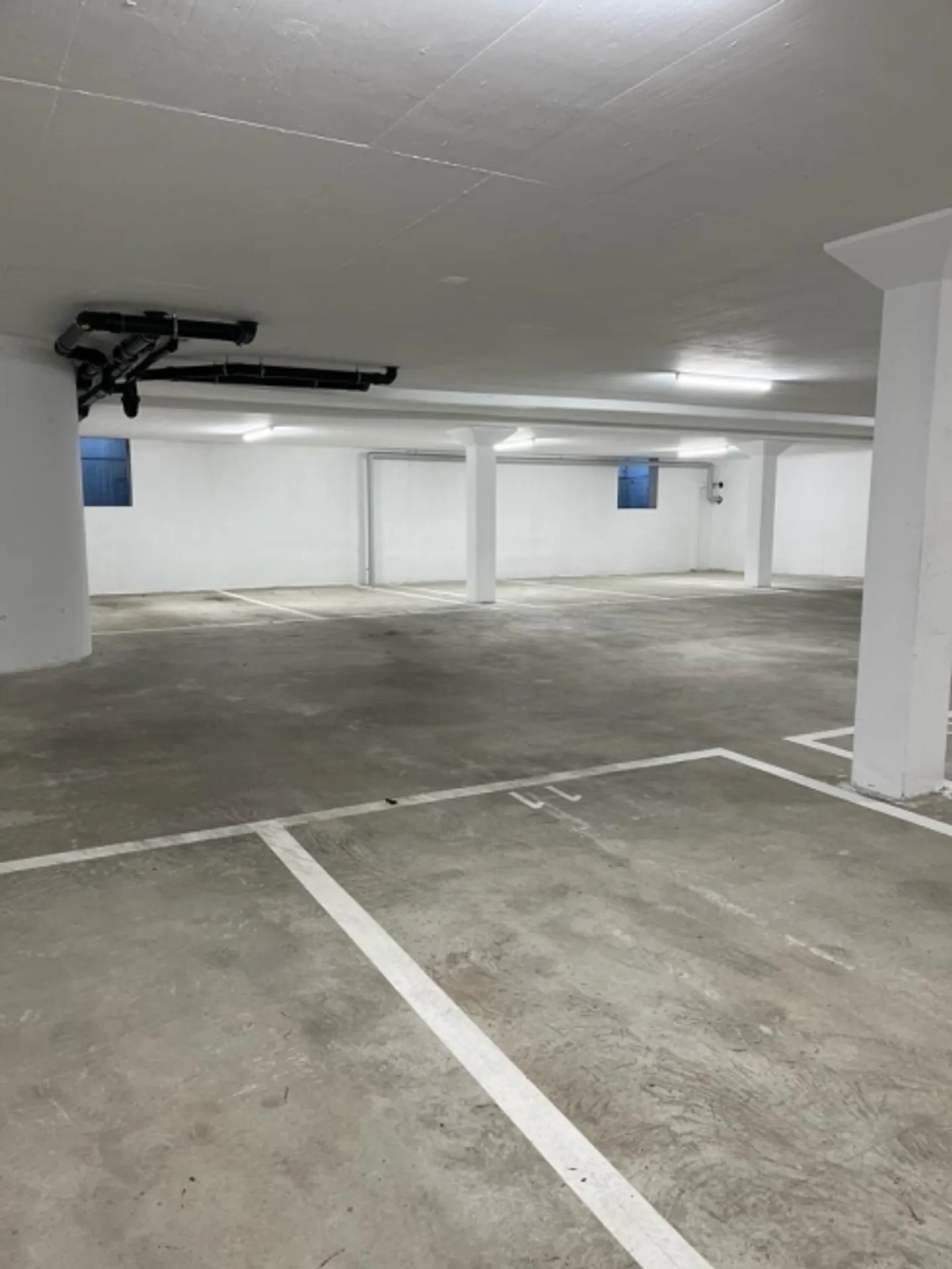 Posto auto in affitto - Foto 2 di 3