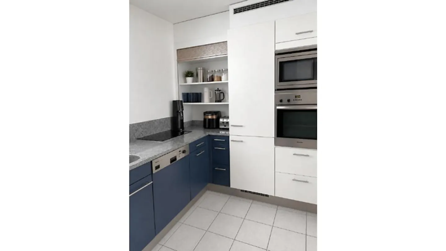 4½ ROOM APARTMENT IN REINACH (BL), FURNISHED, TEMPORARY - Photo 5 of 10
