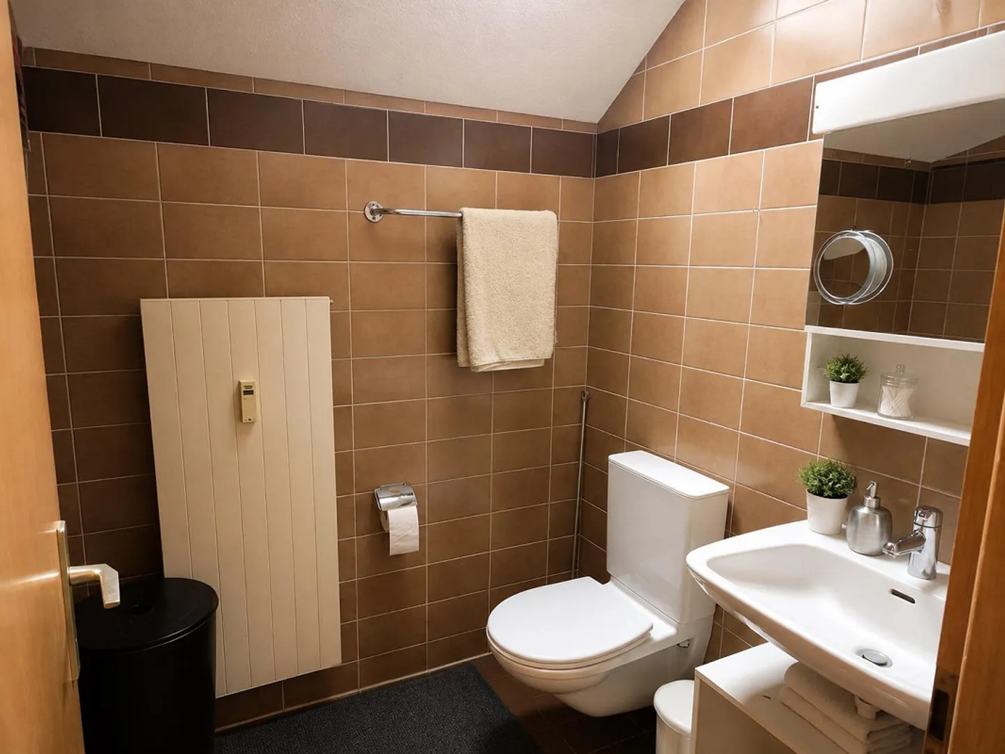 Dachwohnung  (immer auf der Höhe) - Foto 4 von 5