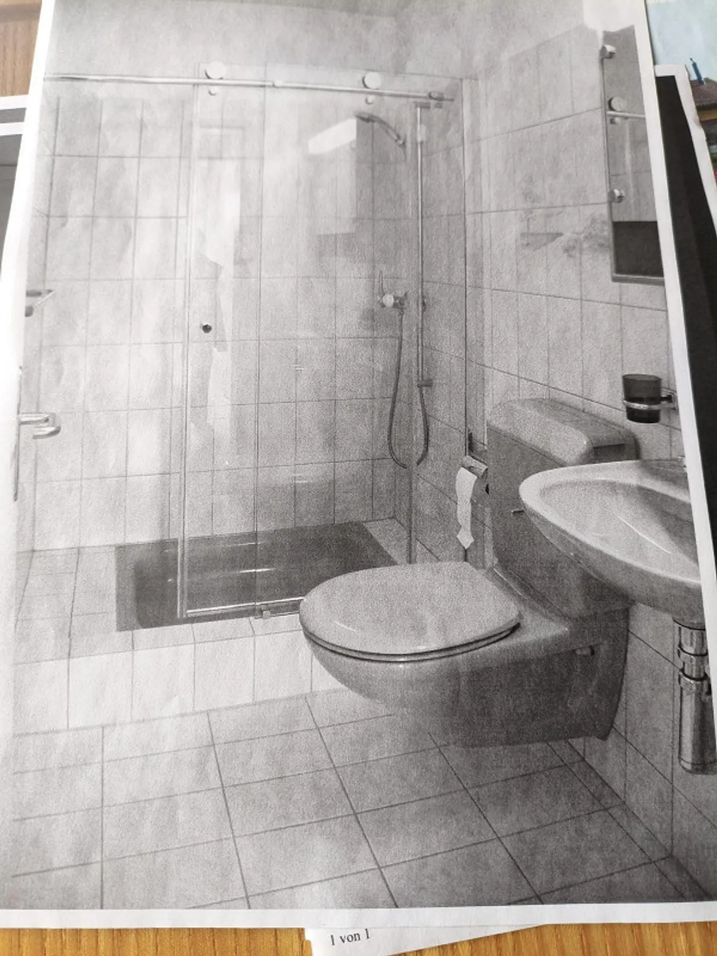 Investitionswohnung in Eschenbach - Foto 4 von 6