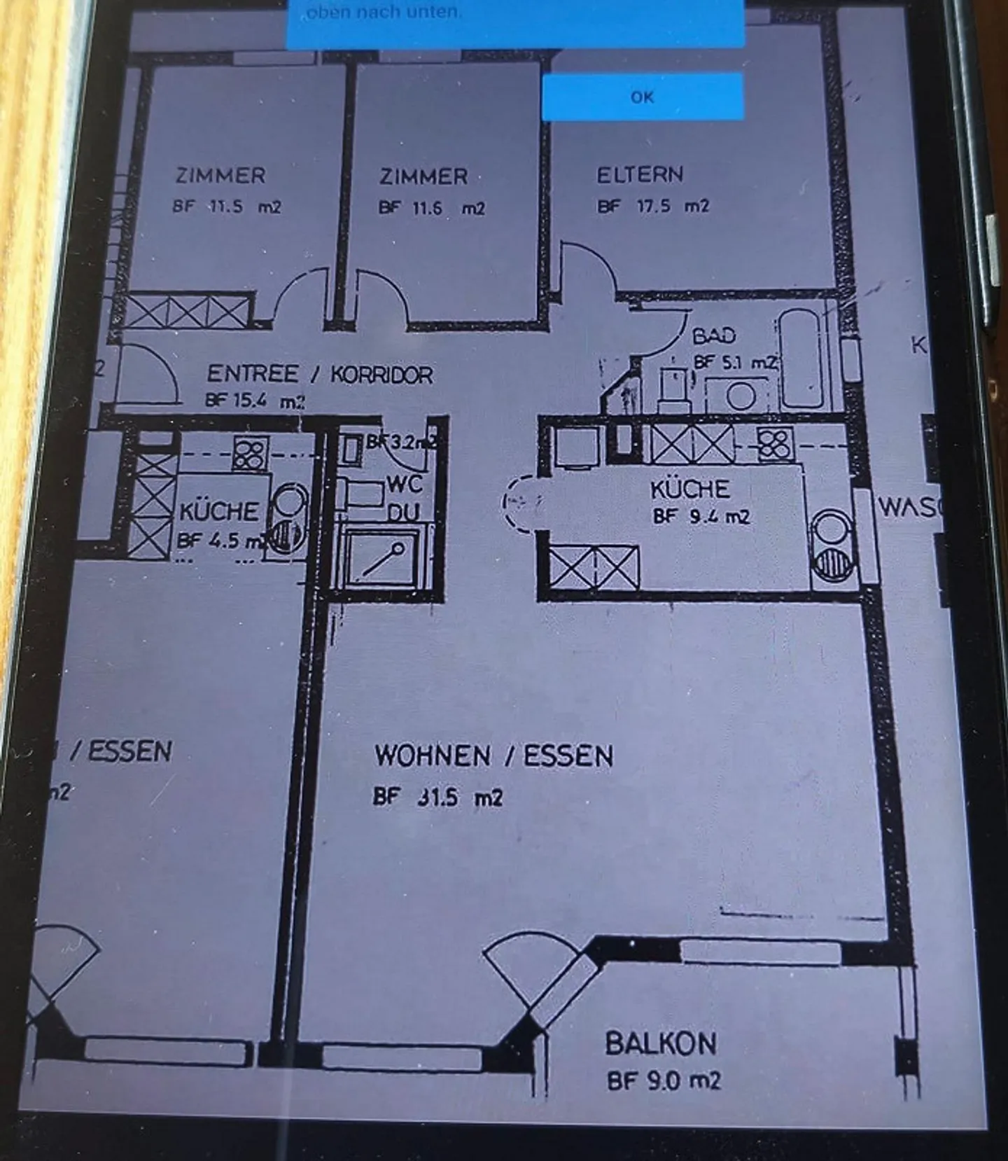 Investitionswohnung in Eschenbach - Foto 6 von 6