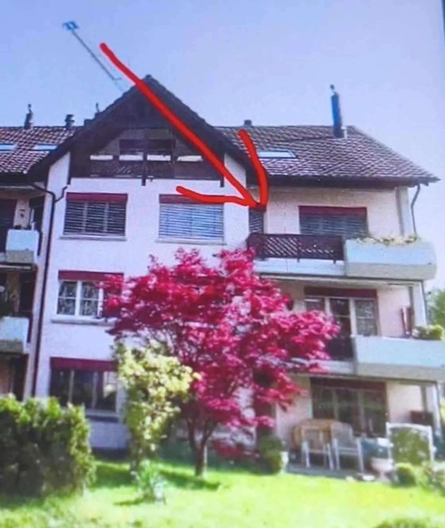 Investitionswohnung in Eschenbach - Foto 1 von 6