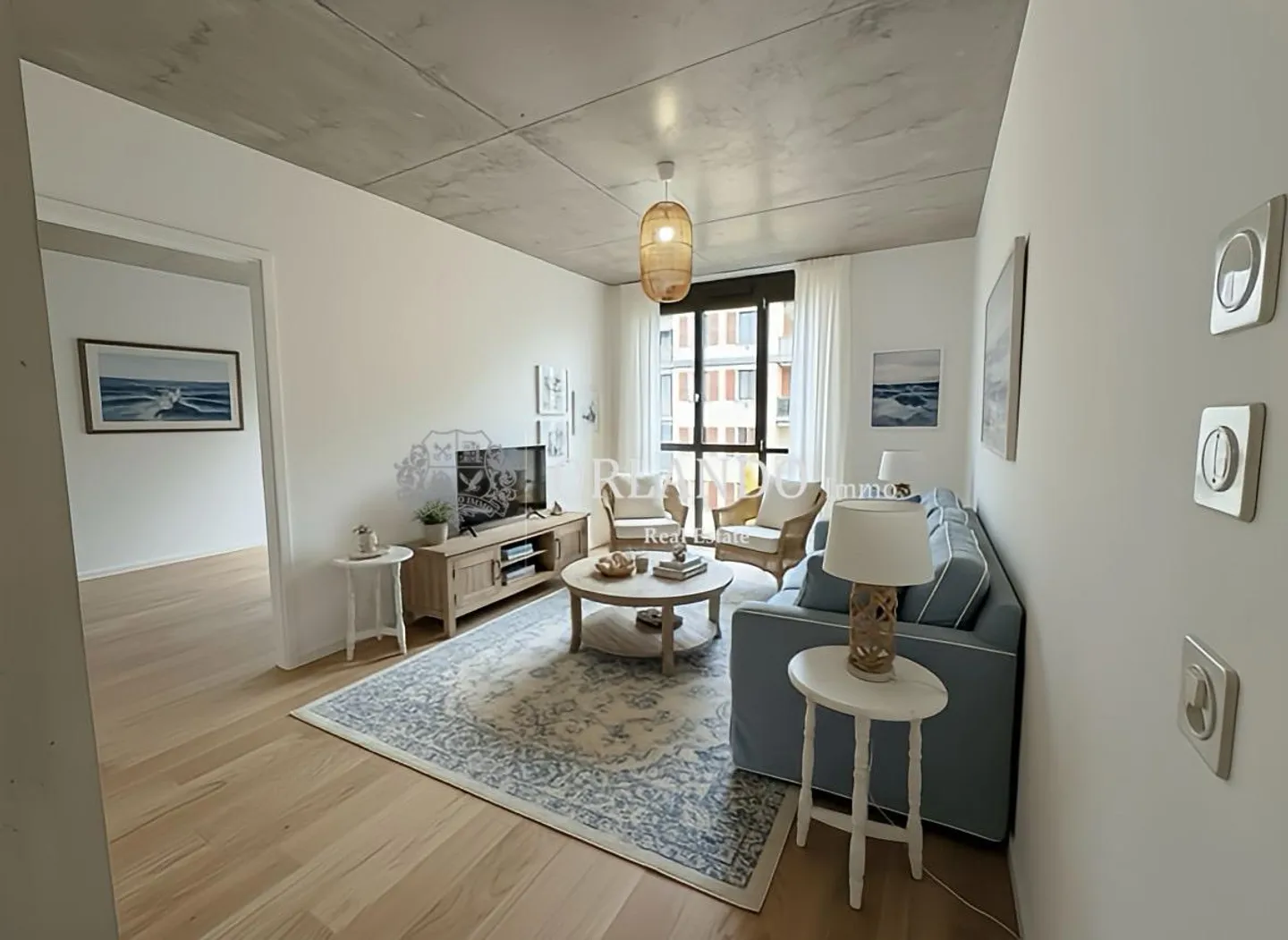 Appartamento 5 locali - Foto 2 di 8