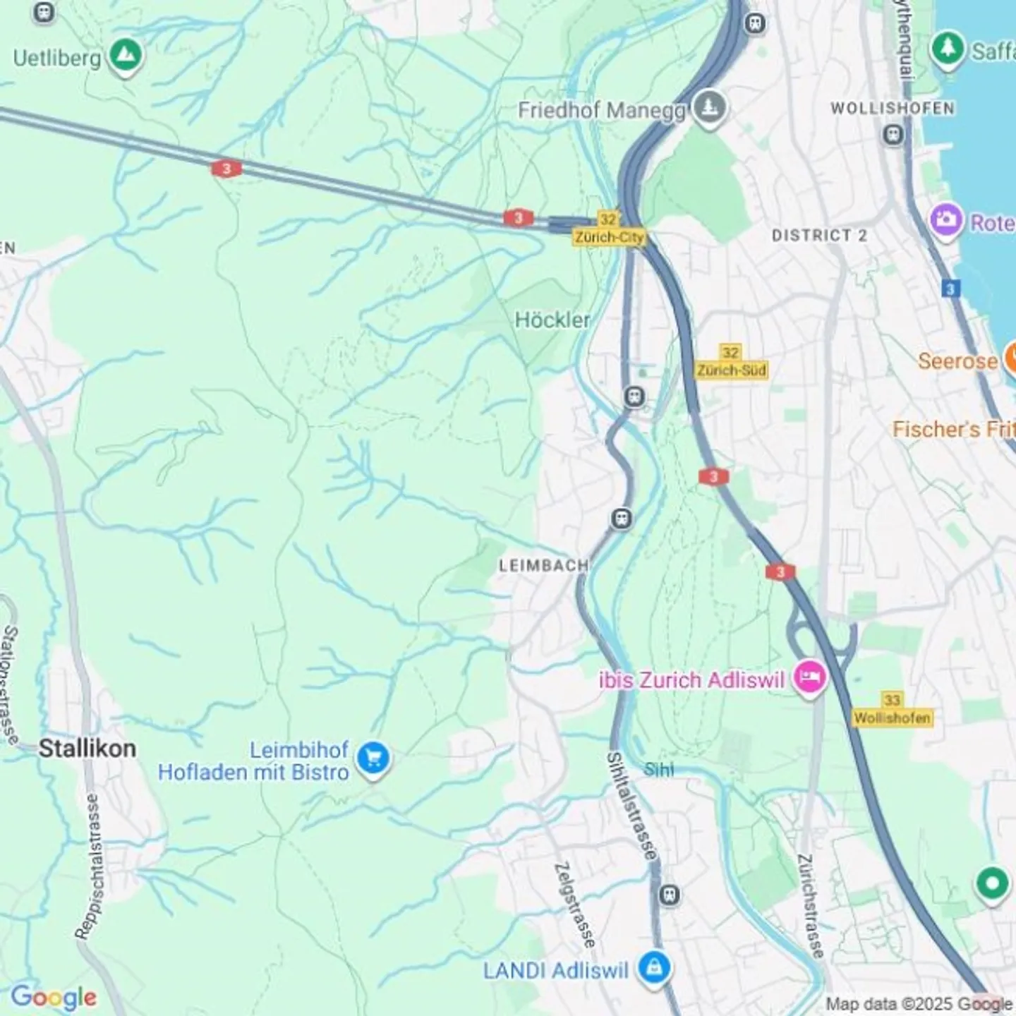 Charming 2-Room Apartment in the Heart of Zurich for Exchange - Photo 1 of 1